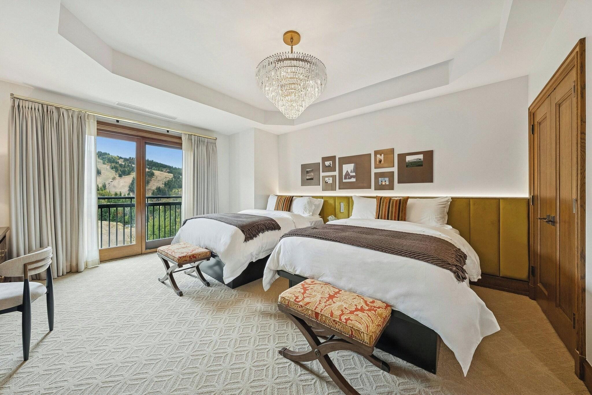 Room with Double Bed