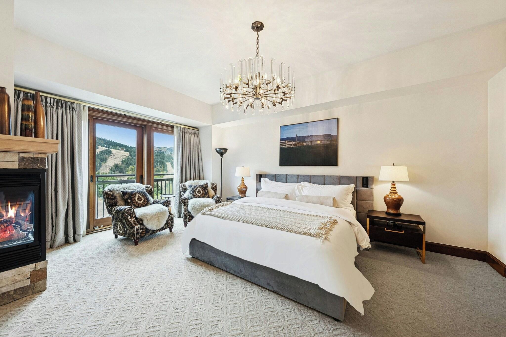 Room with Double Bed