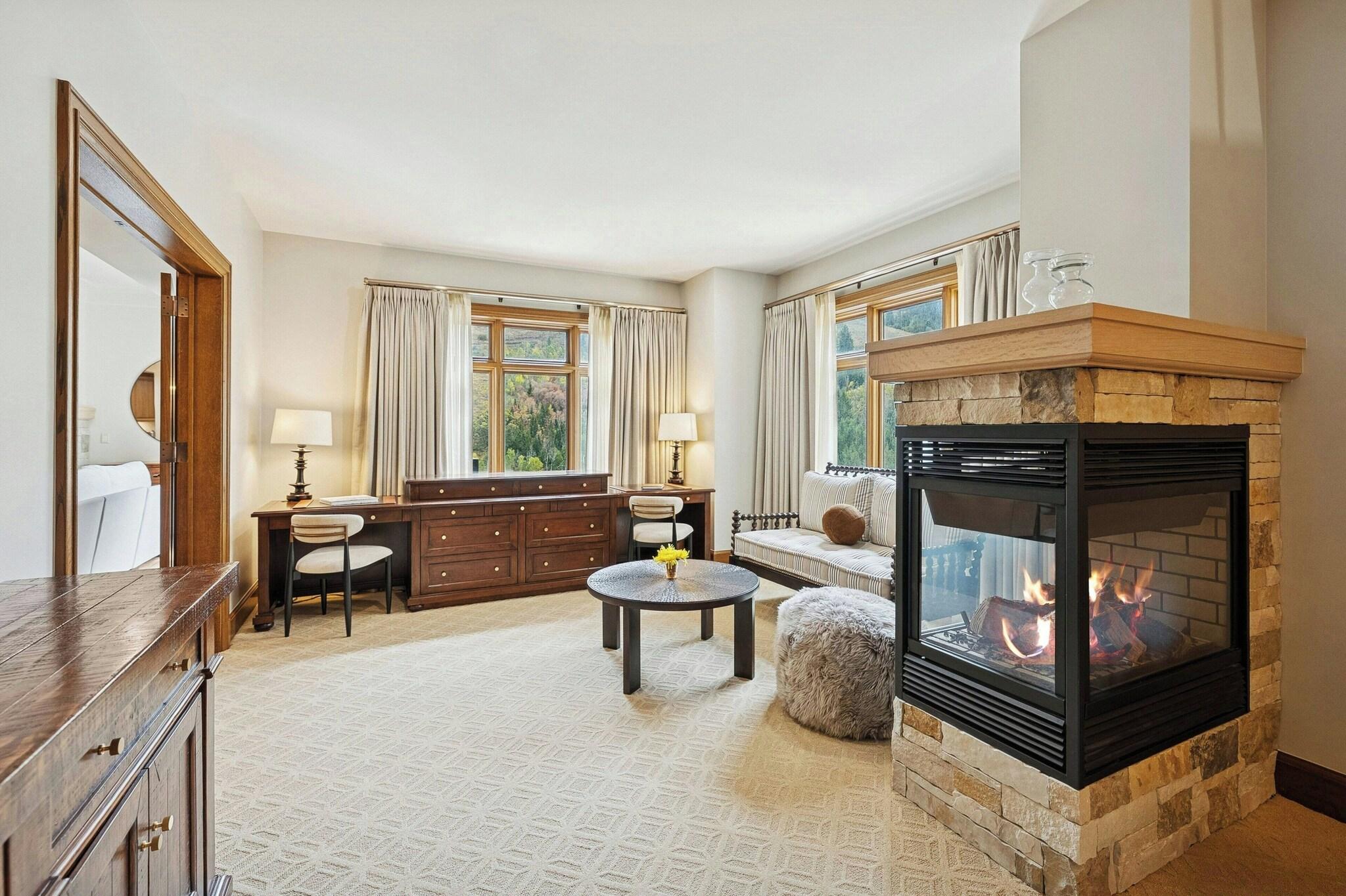 Room with Double Bed