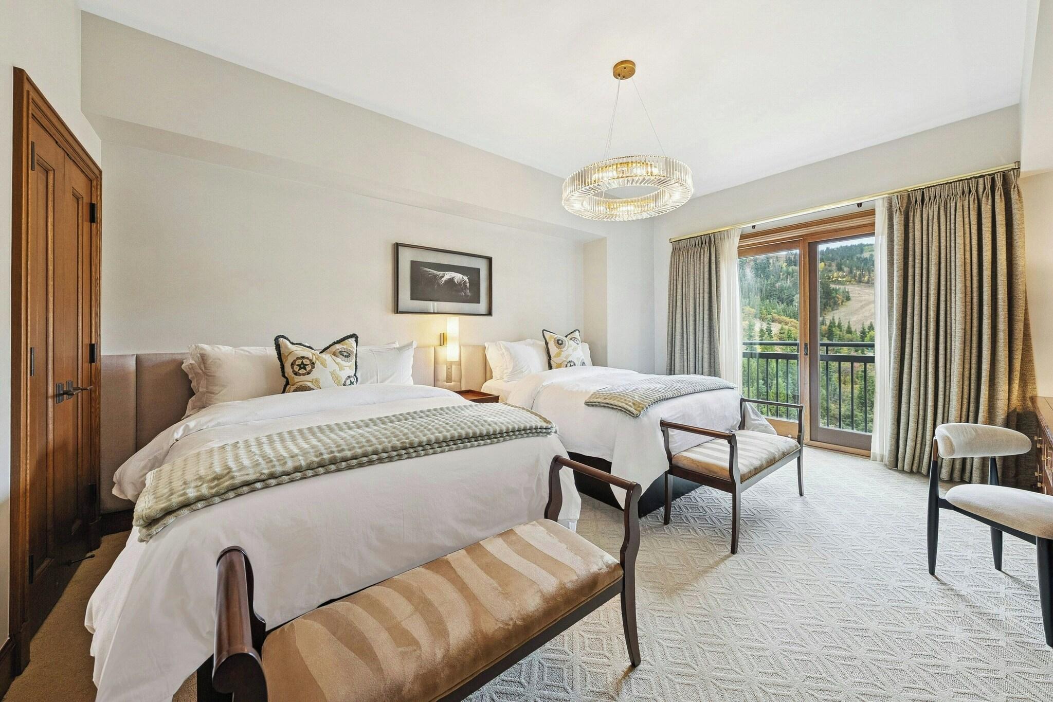 Room with Double Bed