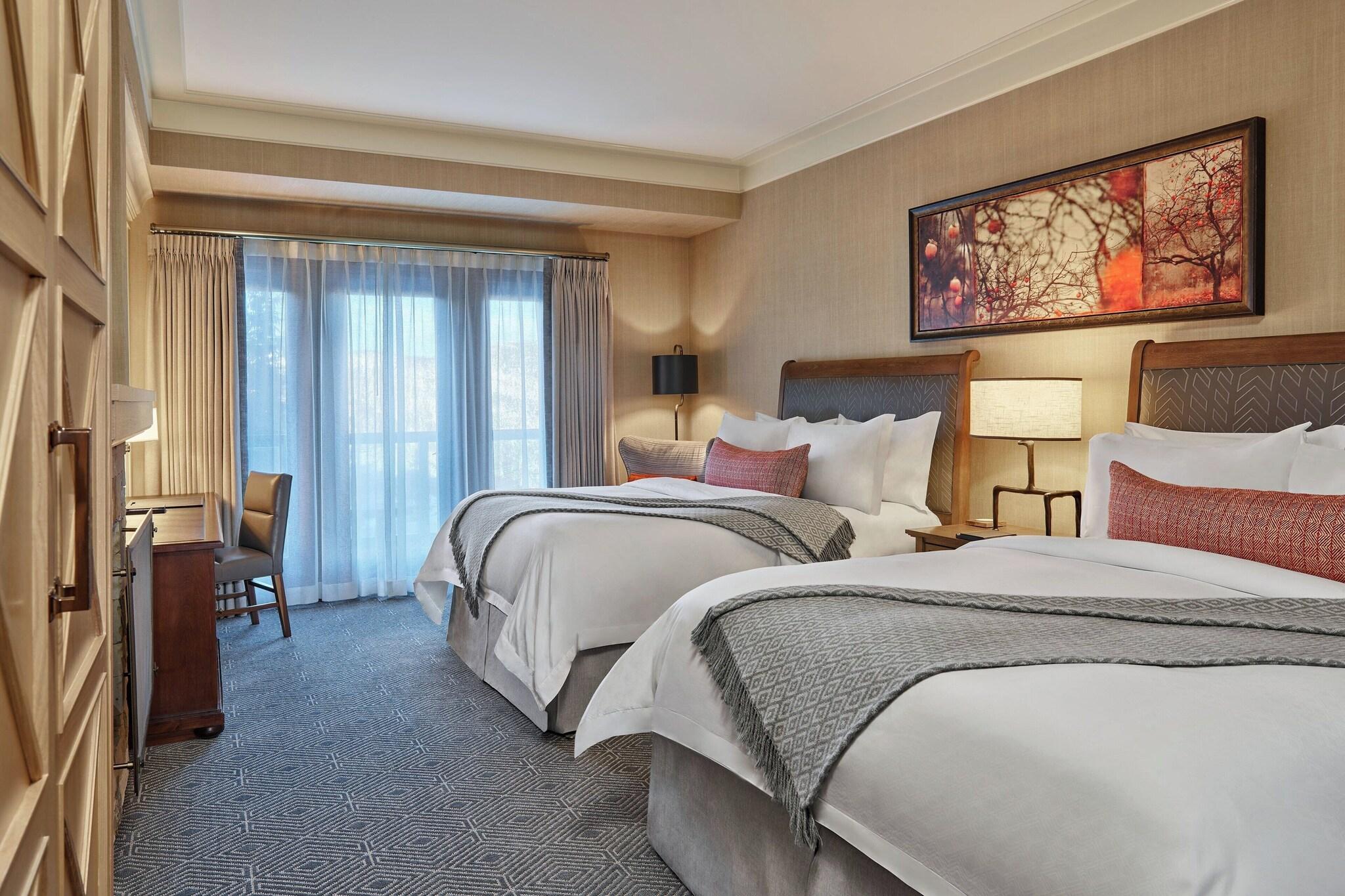 Double Deluxe with Views