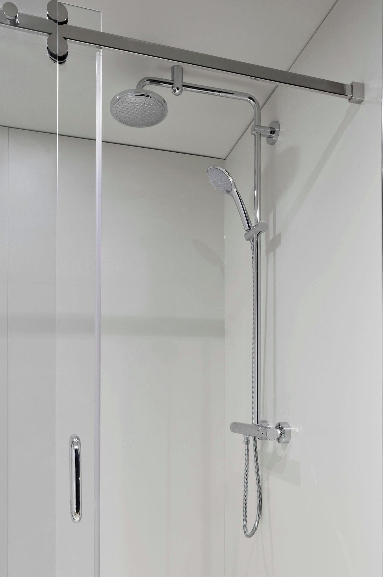 Double Queen Size Bed