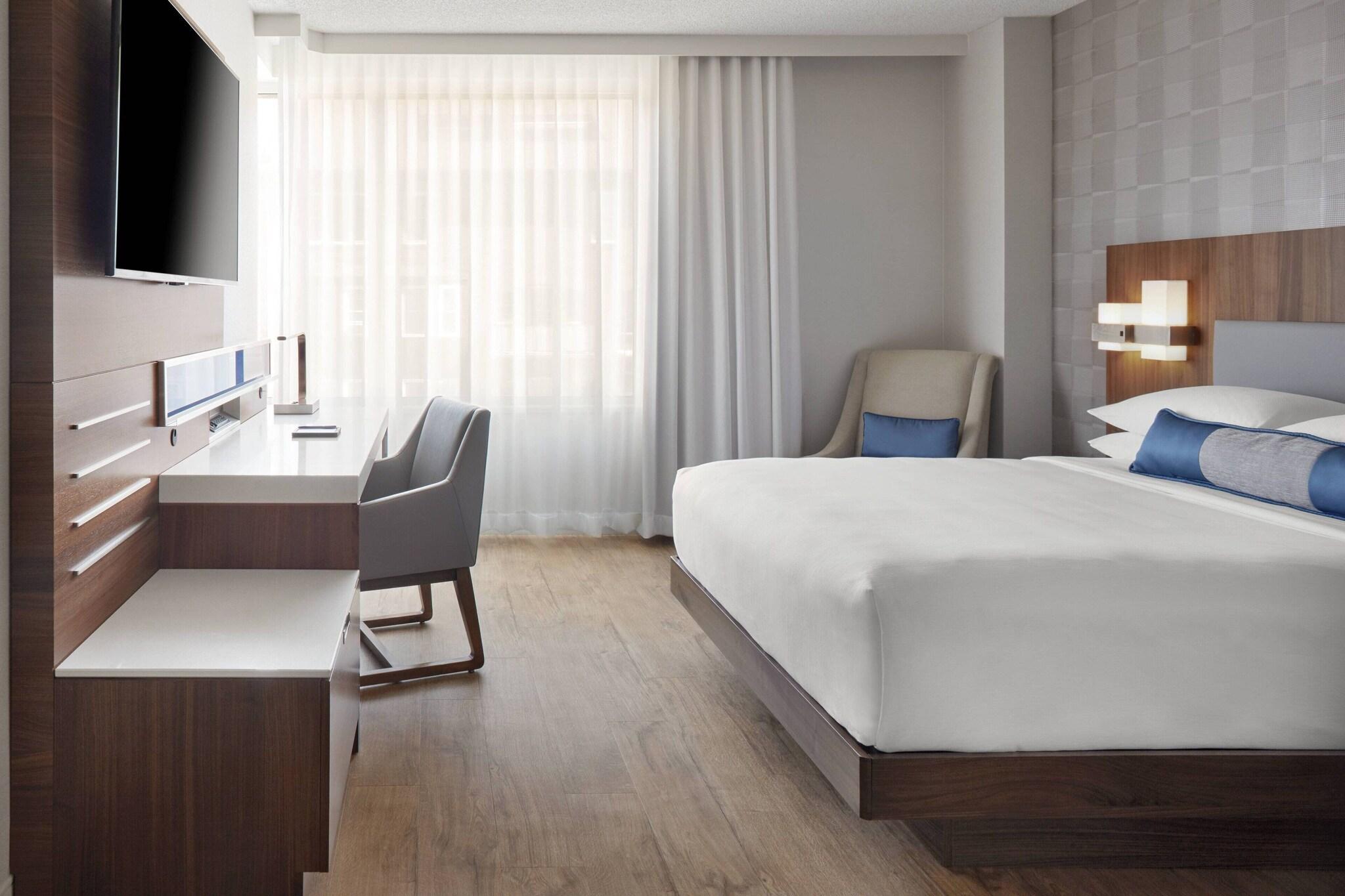 Double Queen Size Bed