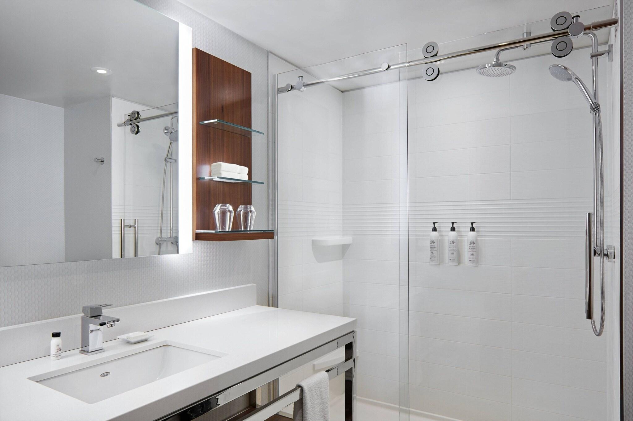 Double Two Queen Beds