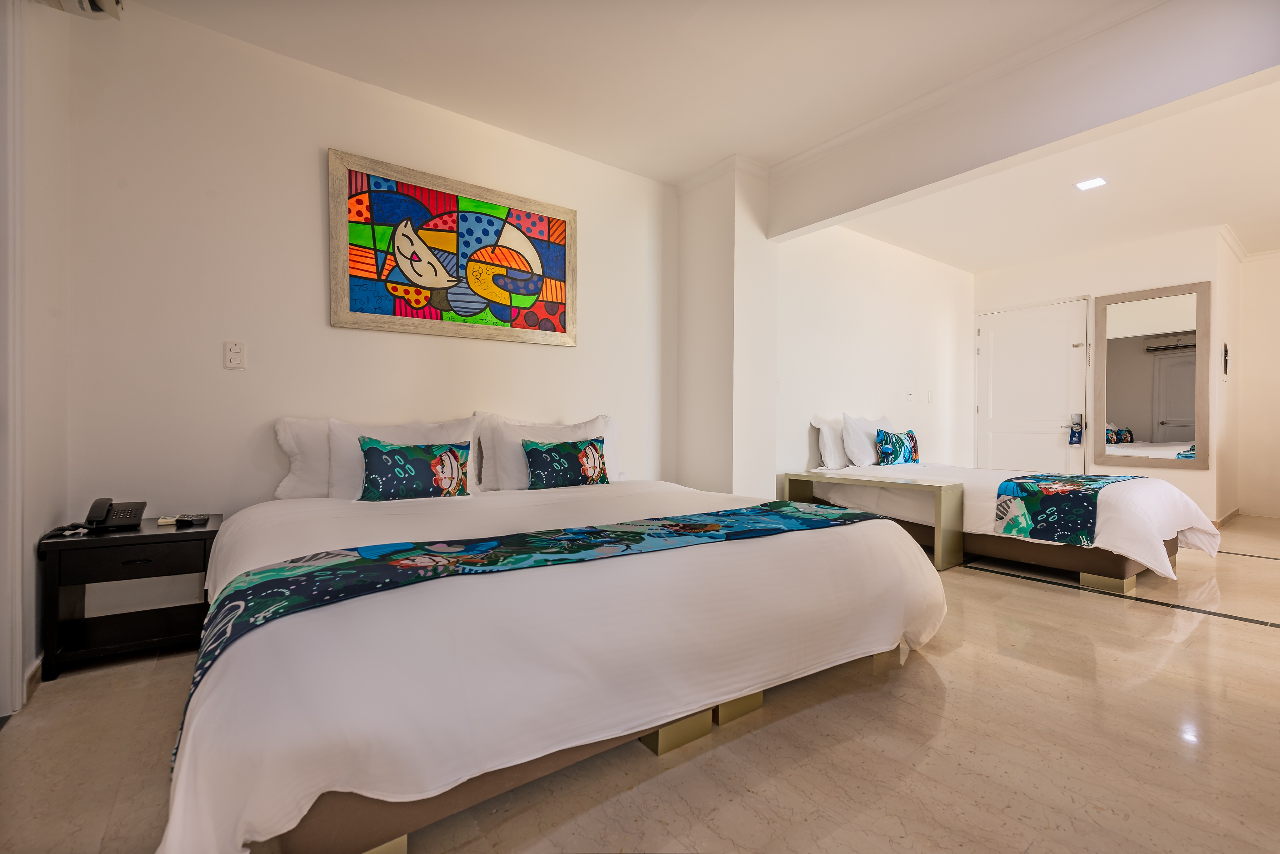 Junior Suite Capacity 3