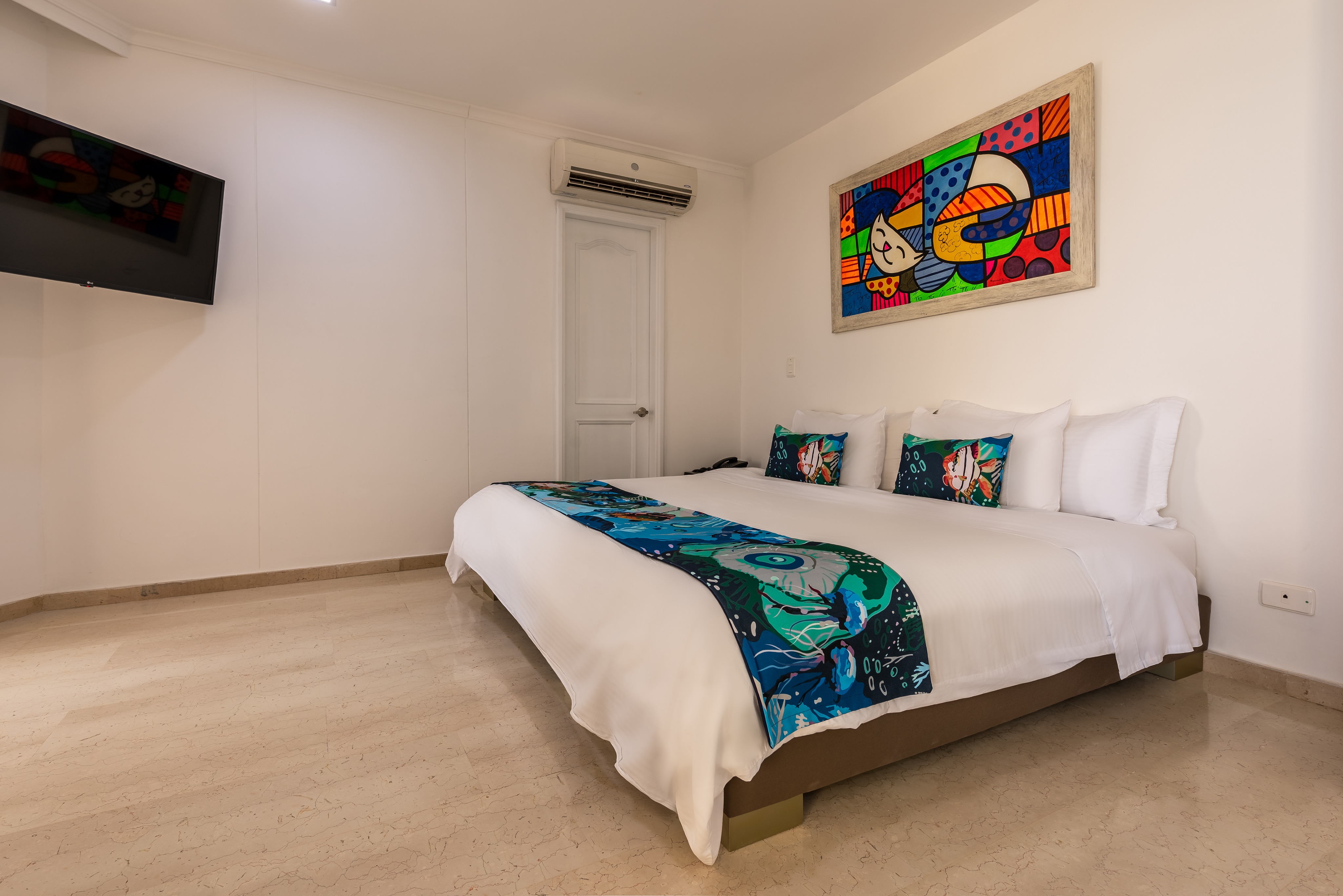 Junior Suite Capacity 4