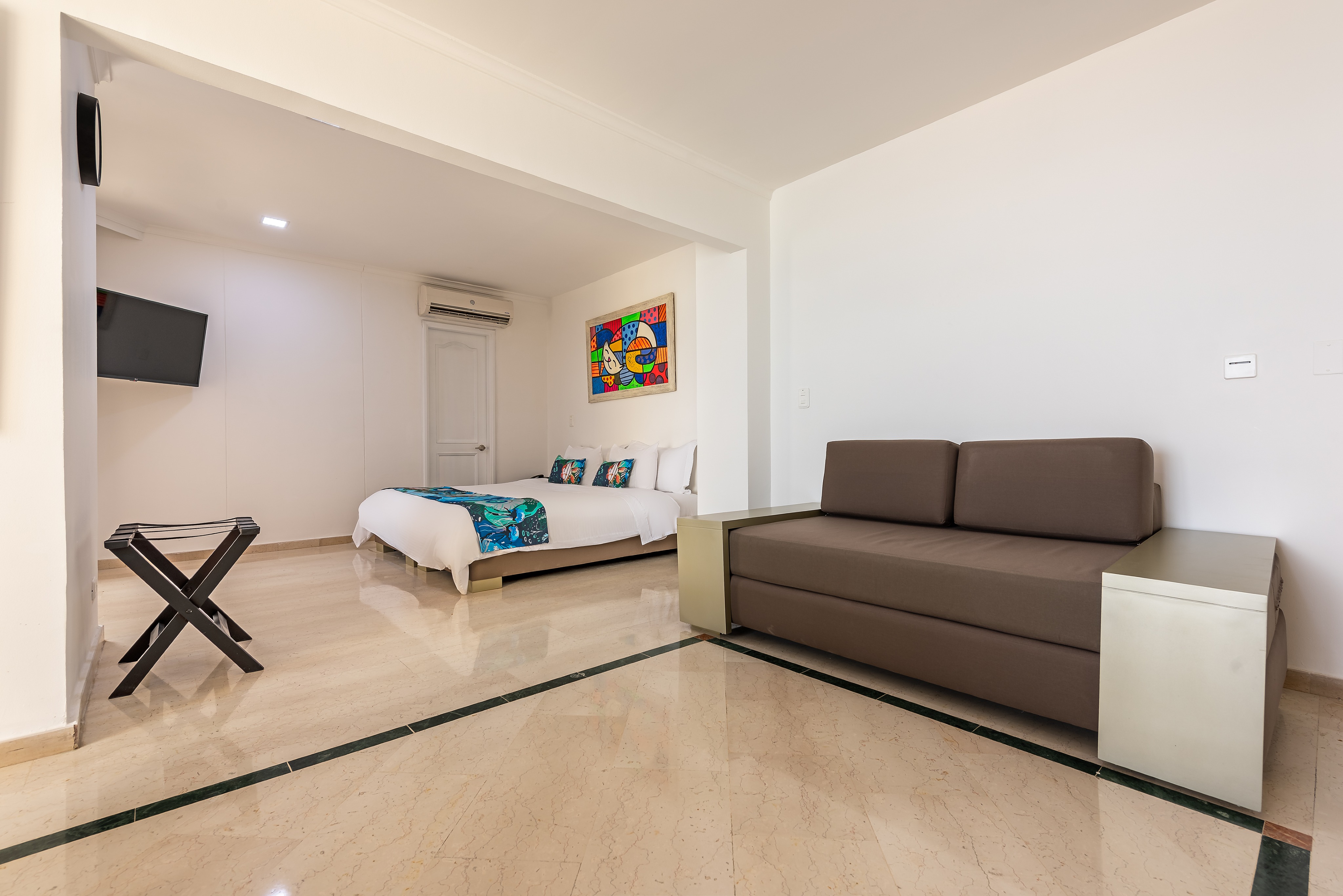 Junior Suite Capacity 4