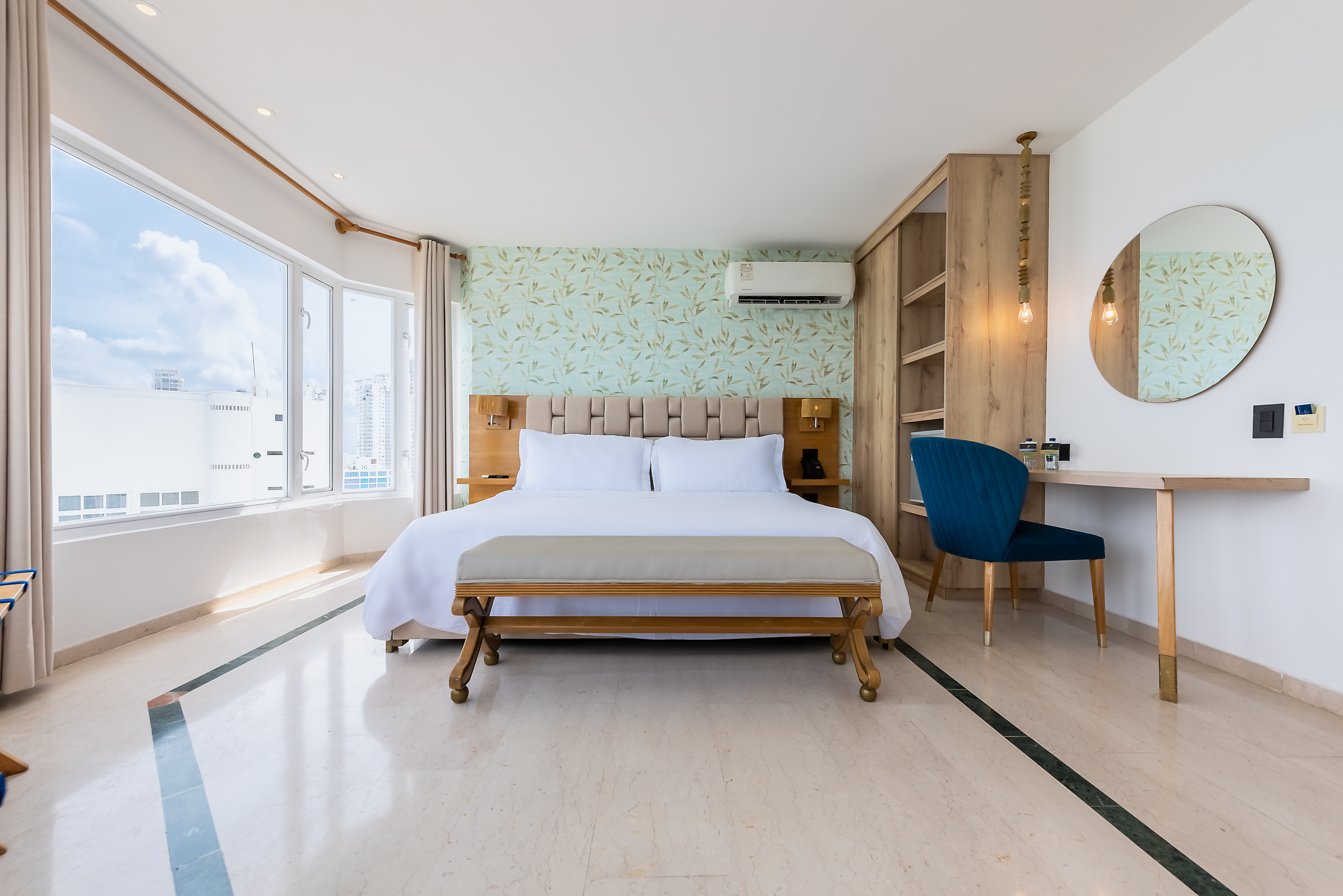 Double Deluxe Premium