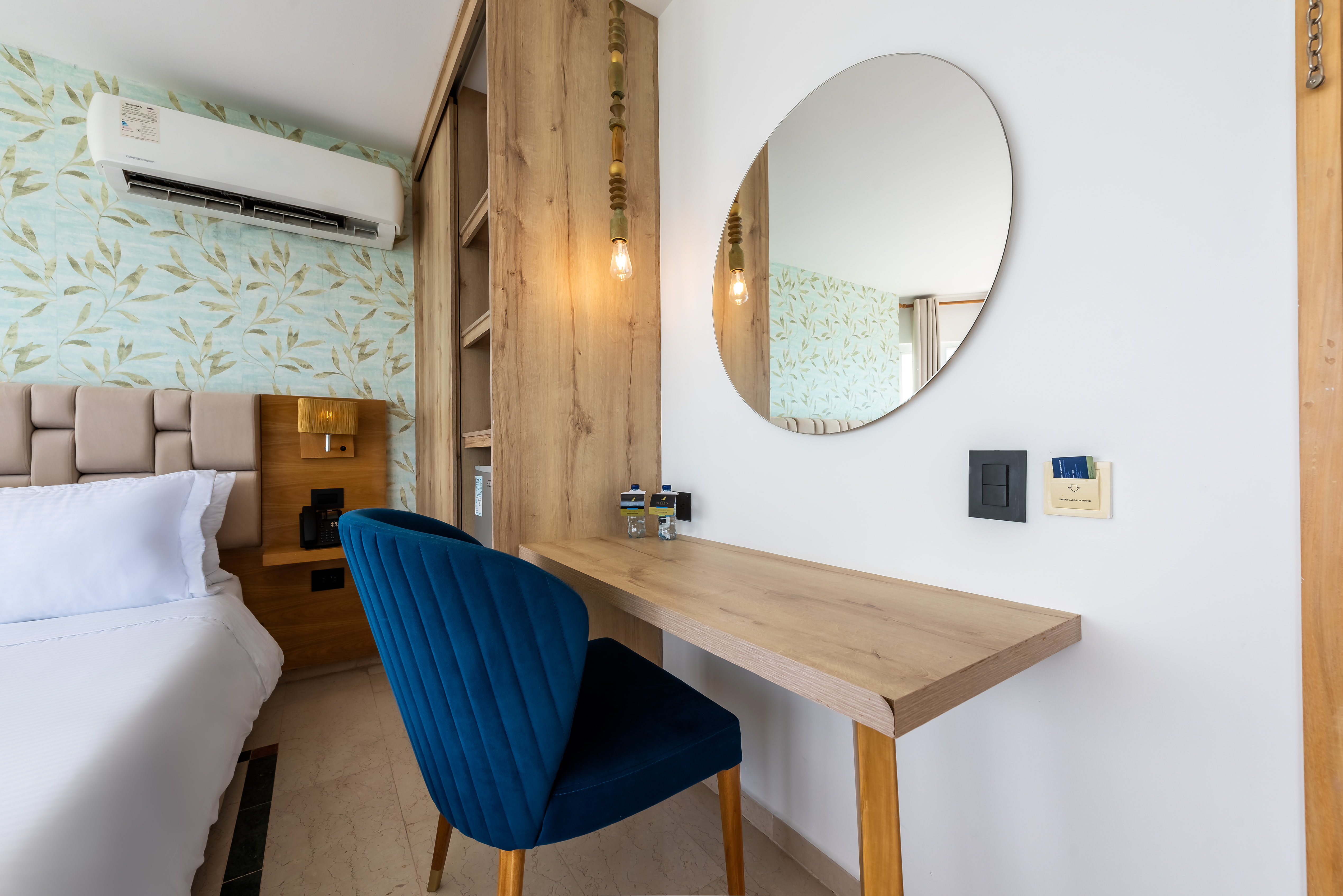 Single Deluxe Premium