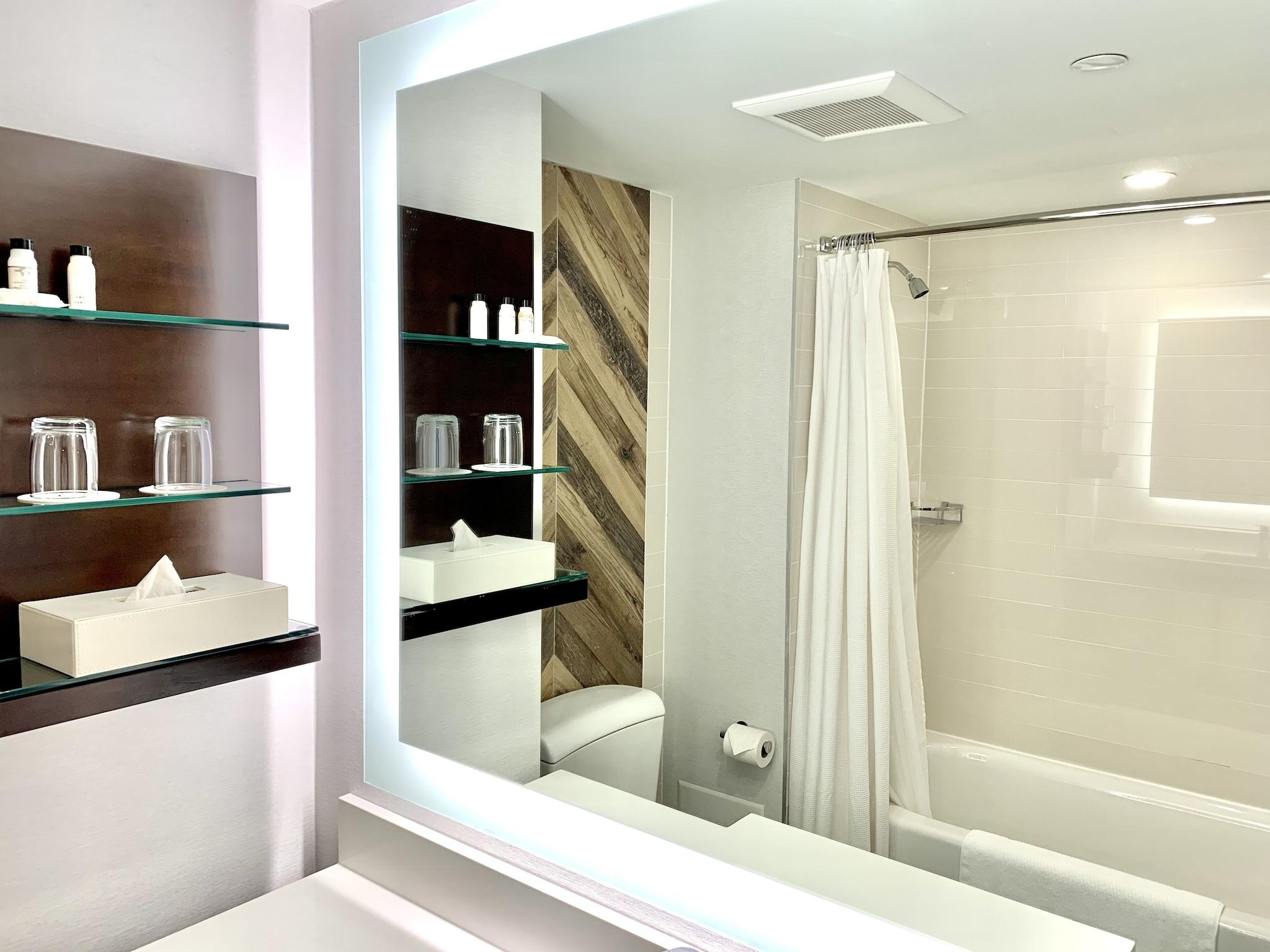 Double Two Queen Beds