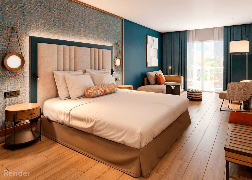 Junior Suite Capacity 1