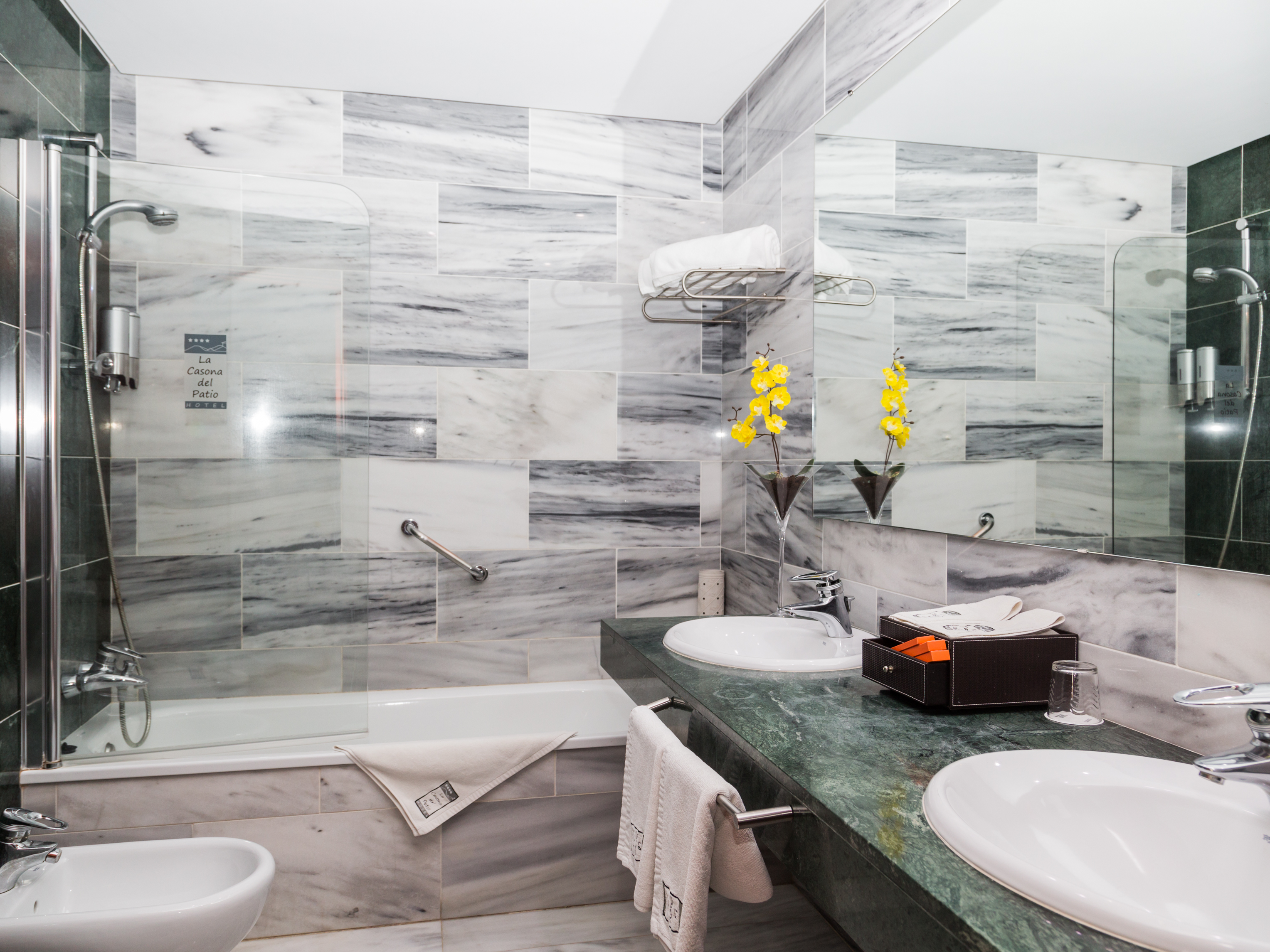 Double or Twin Standard