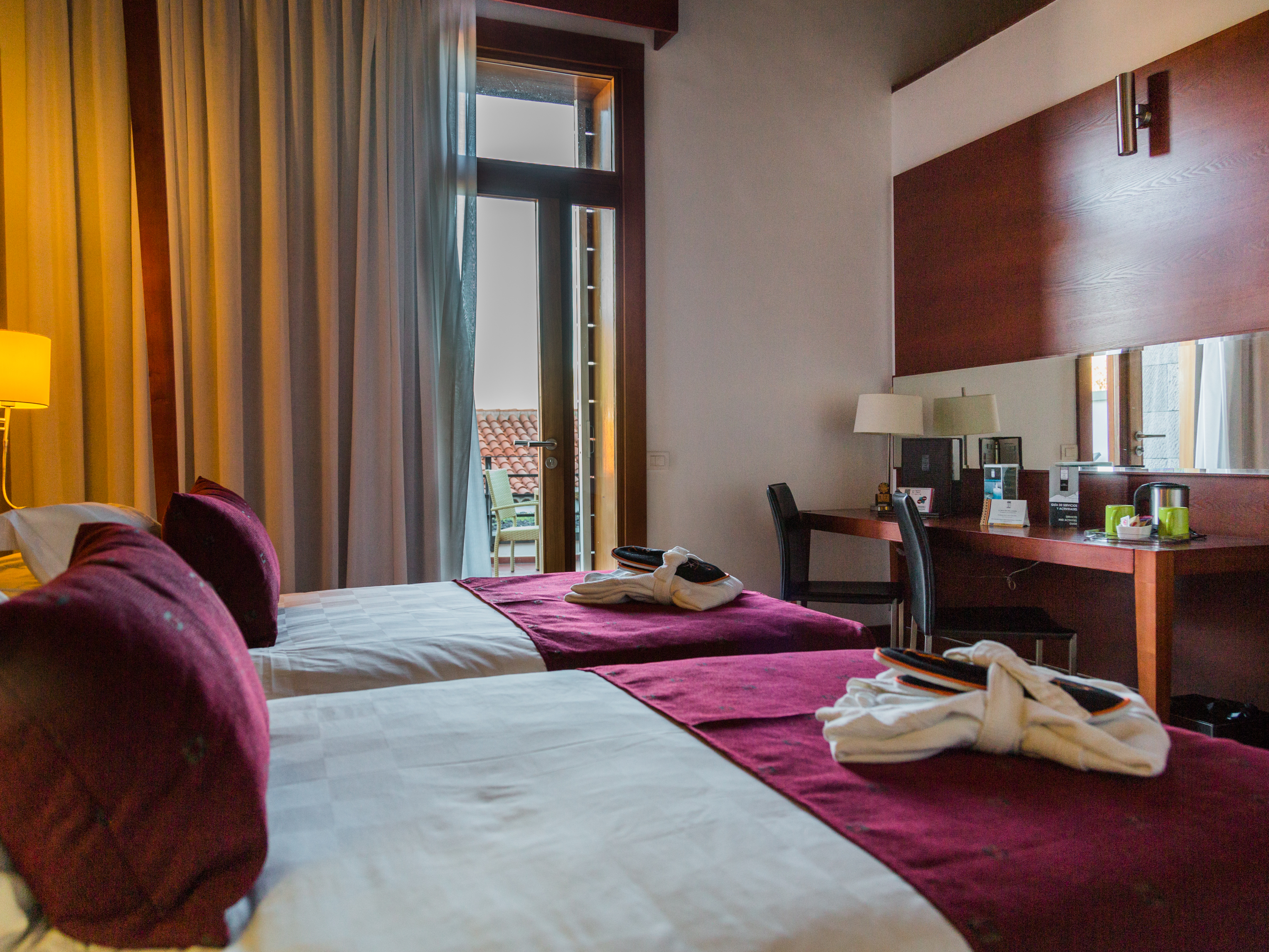 Double or Twin Standard