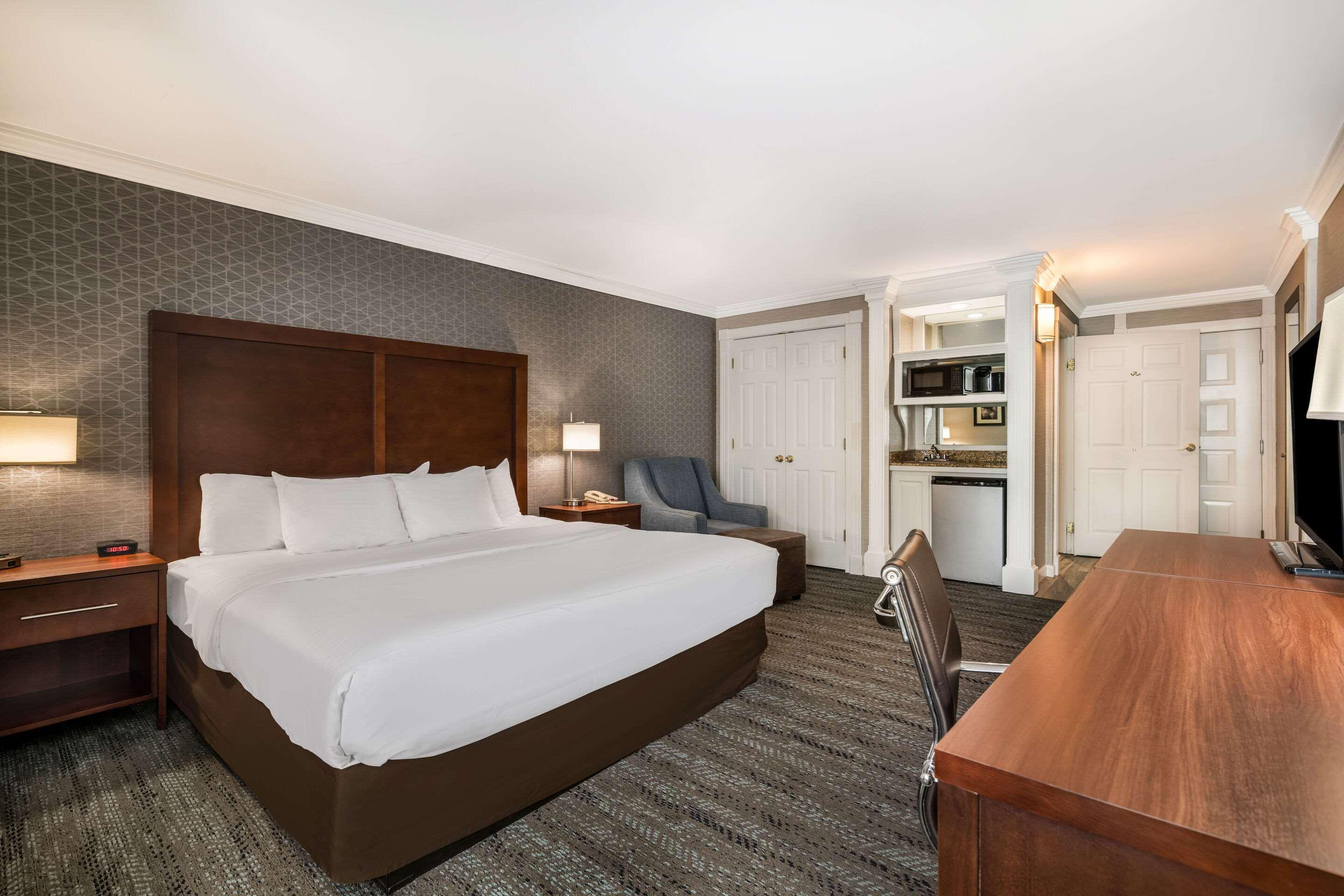 Double King Bed Non Smoking