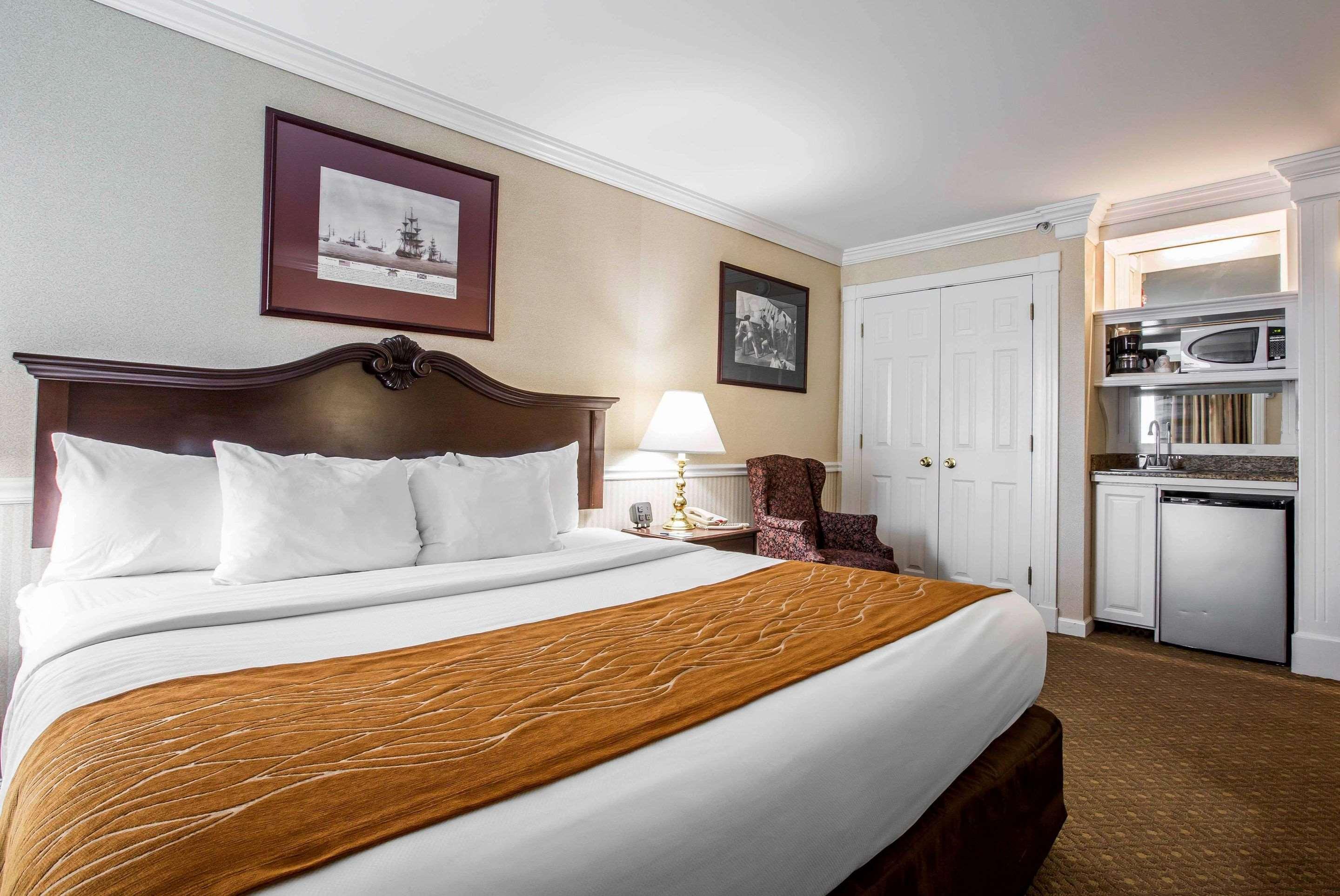 Double King Bed Non Smoking