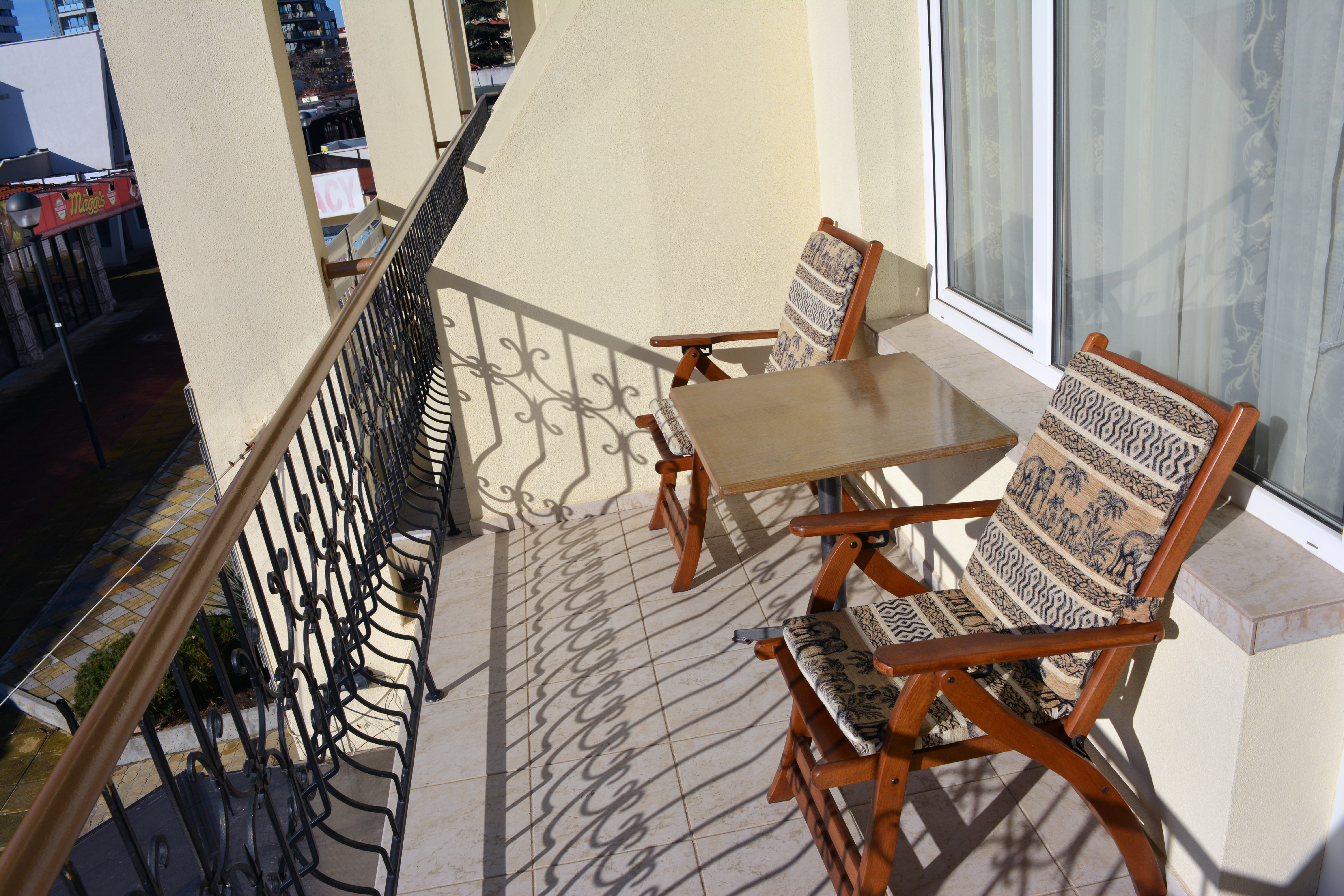 Double Single Standard