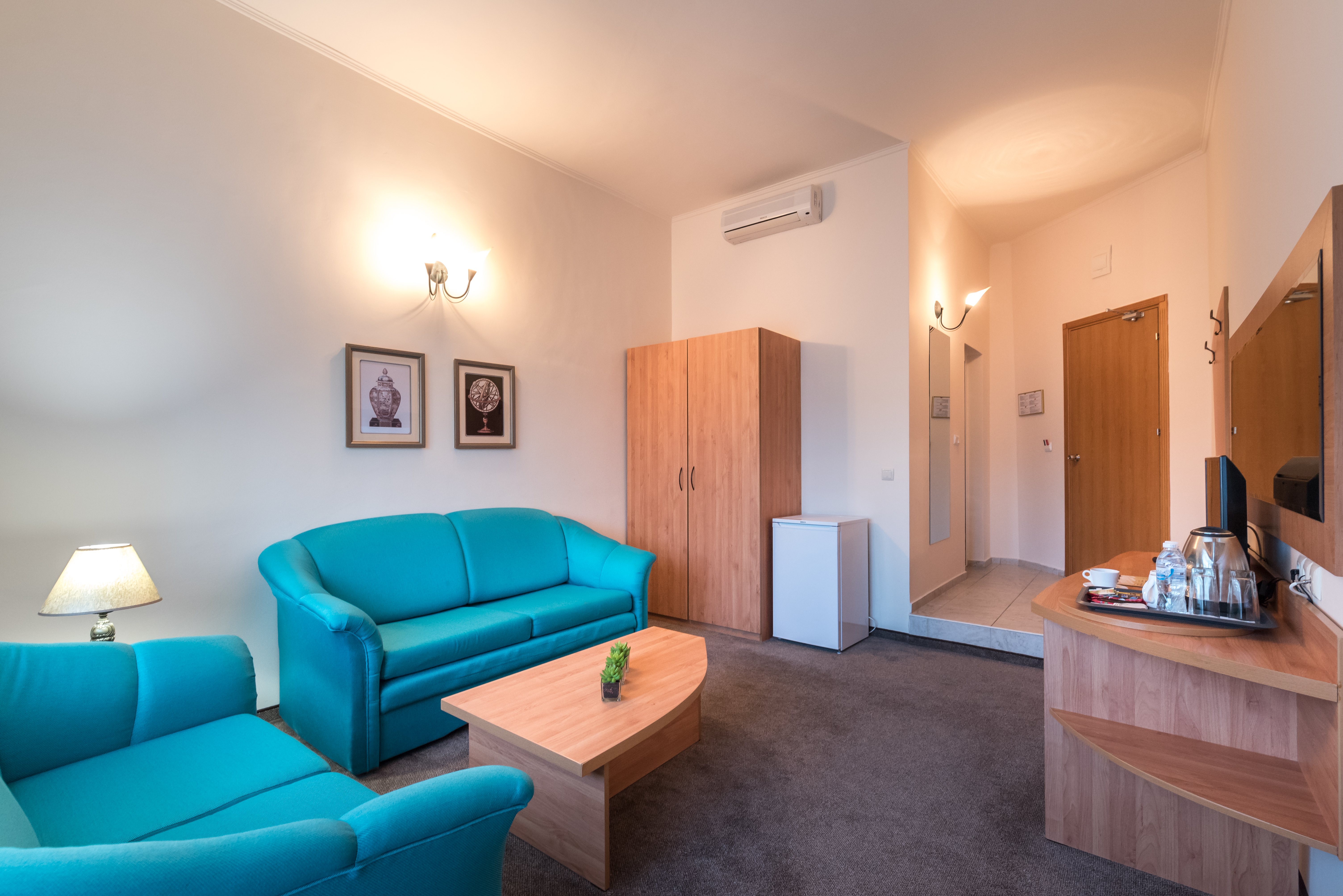 Apartment One Bedroom