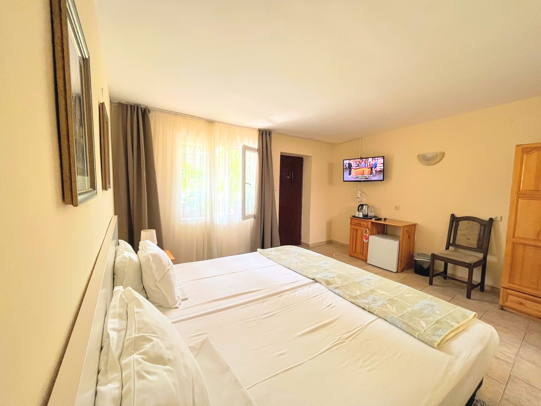 Double or Twin Economy