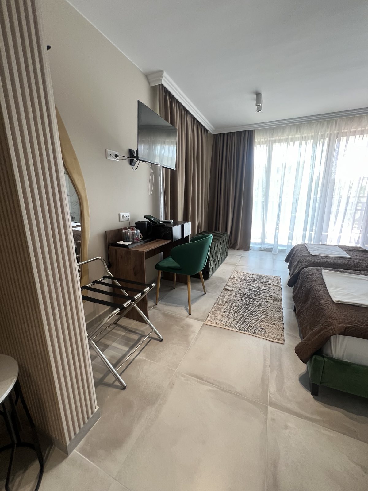 Room Deluxe Two Beds