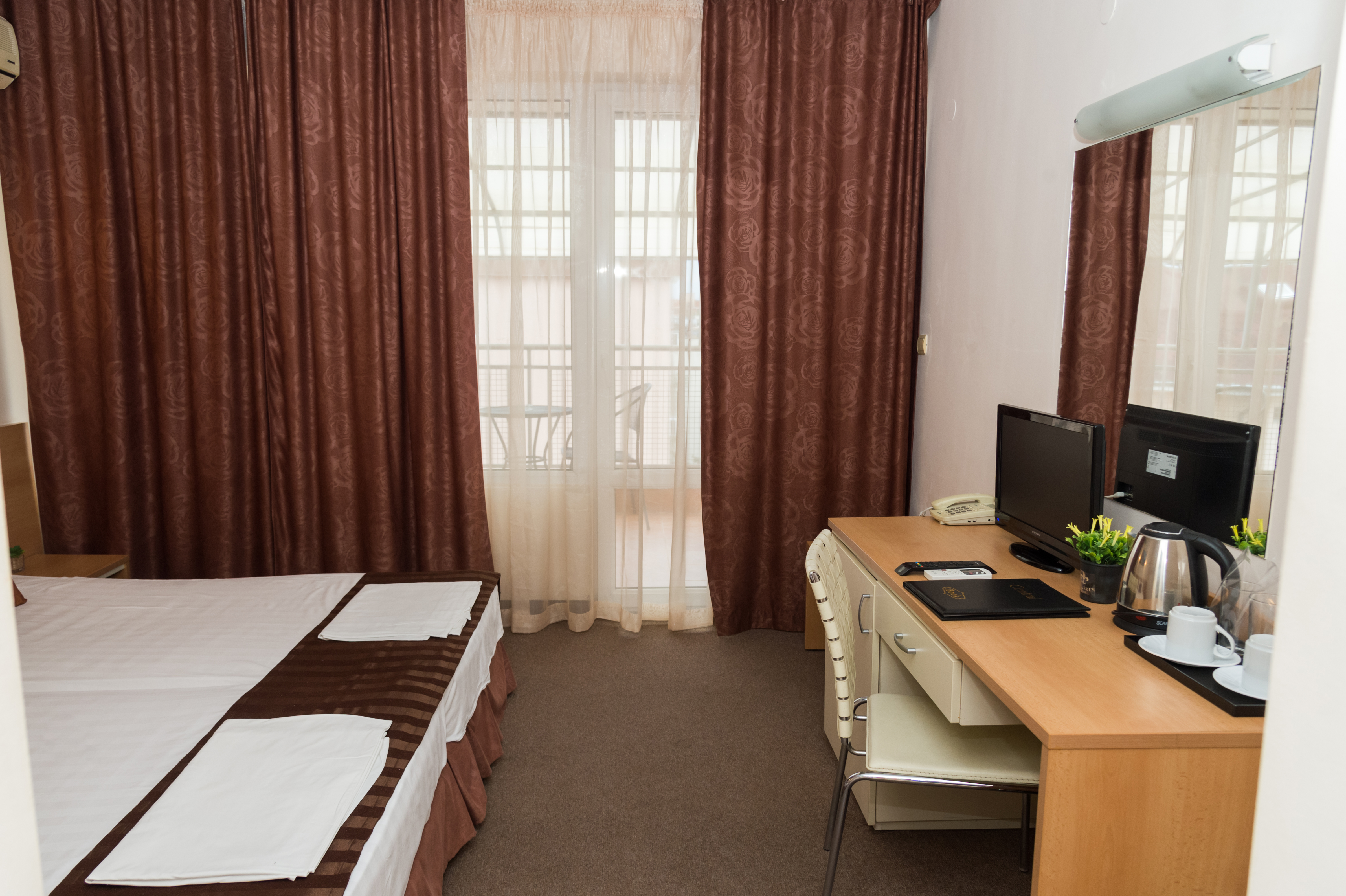 Double Single Standard