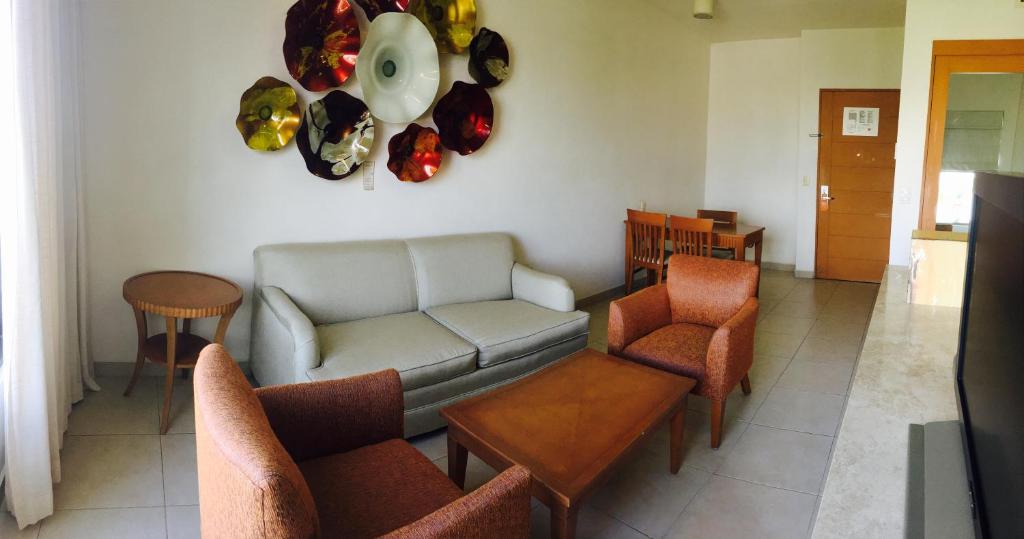 Junior Suite King Size Bed