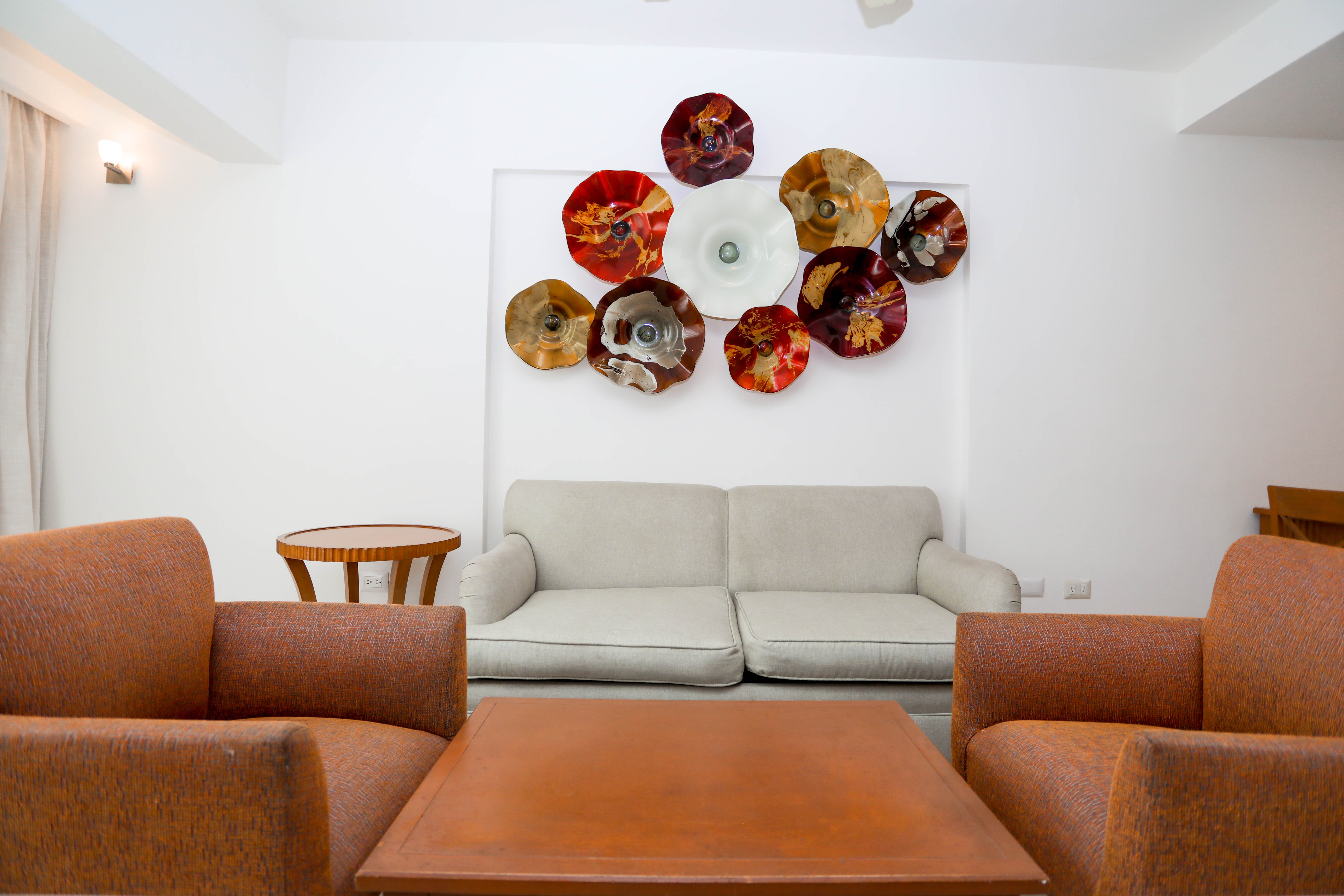 Junior Suite King Size Bed