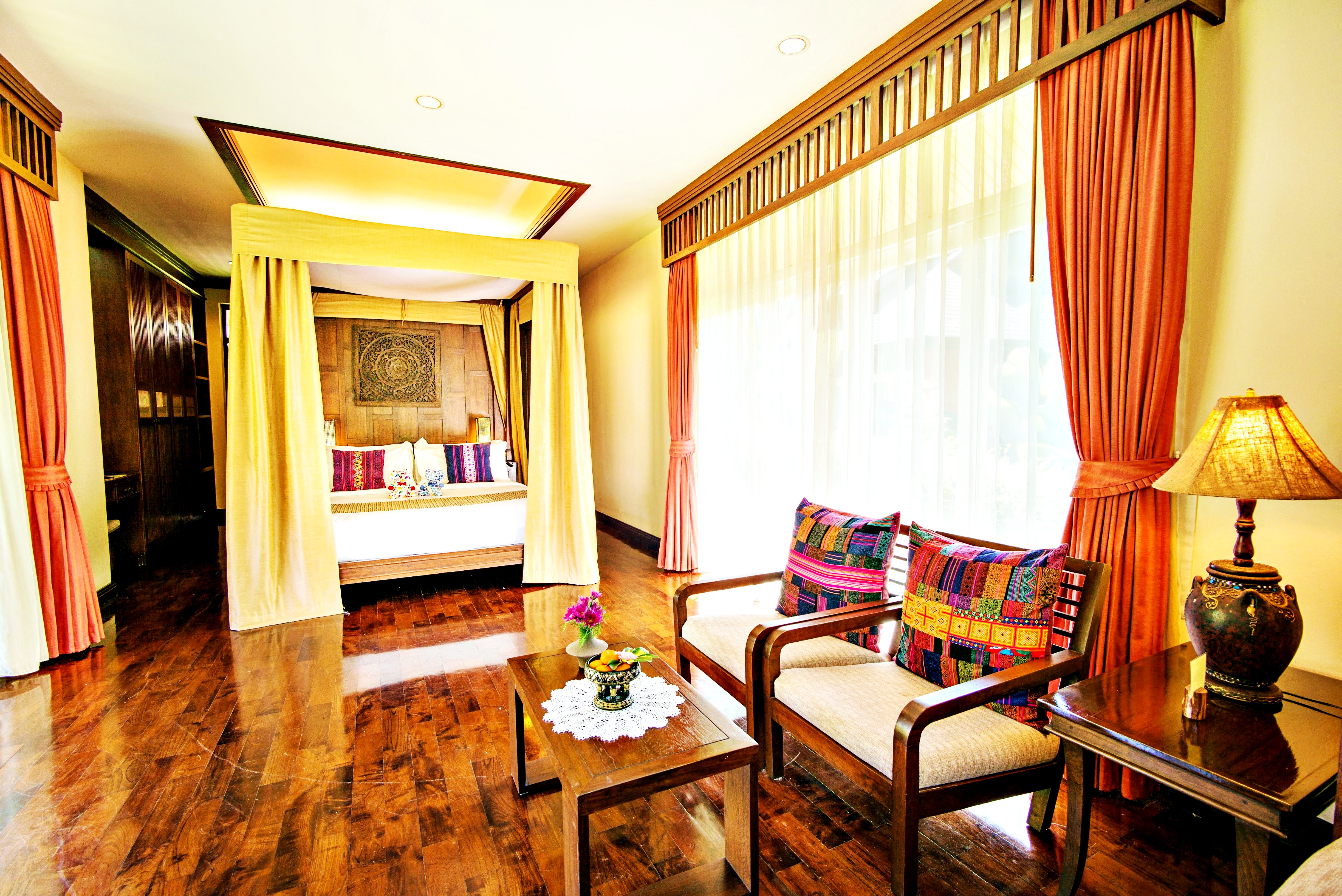 Villa Three Bedrooms