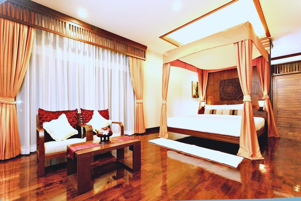 Villa Three Bedrooms