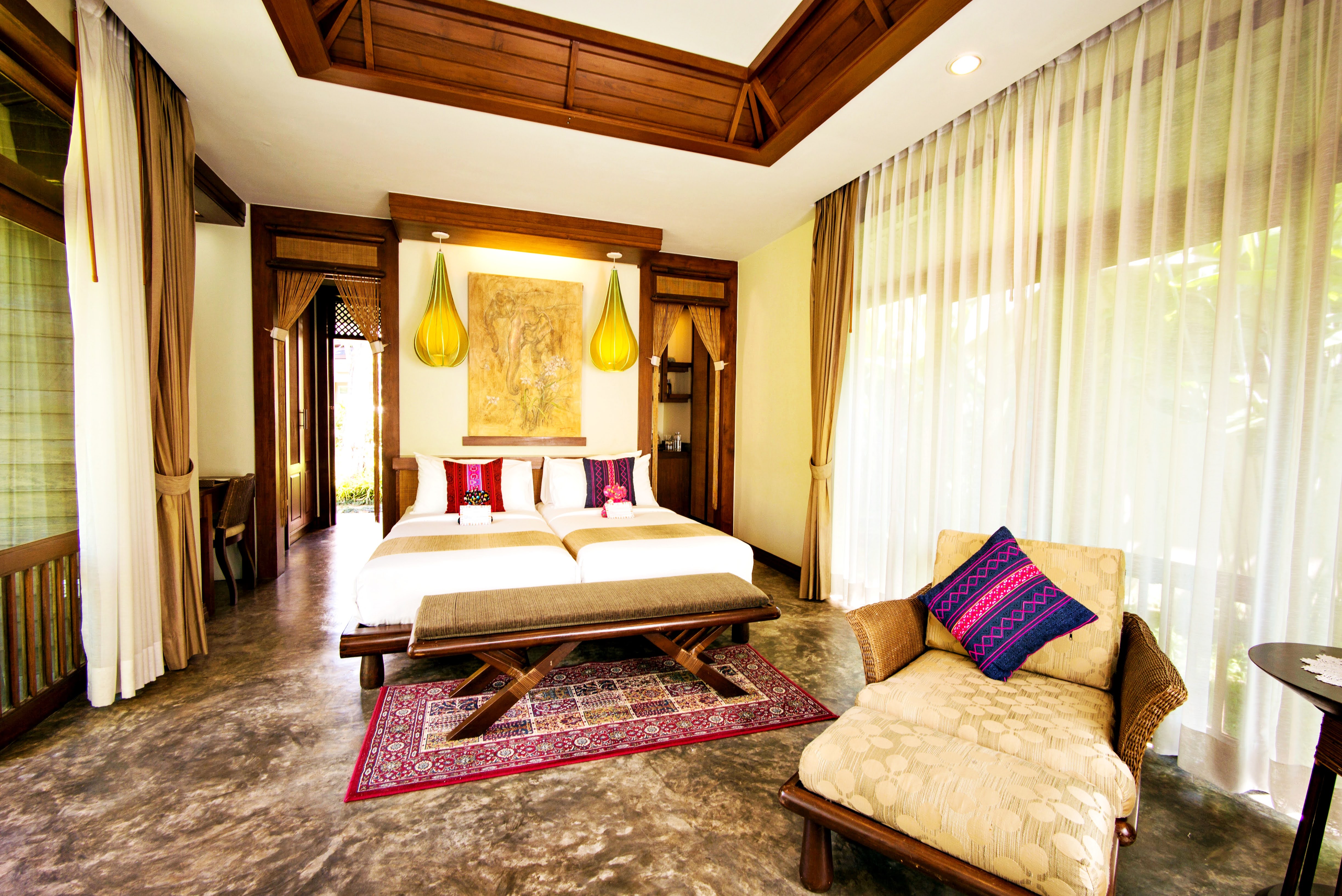 Villa Three Bedrooms