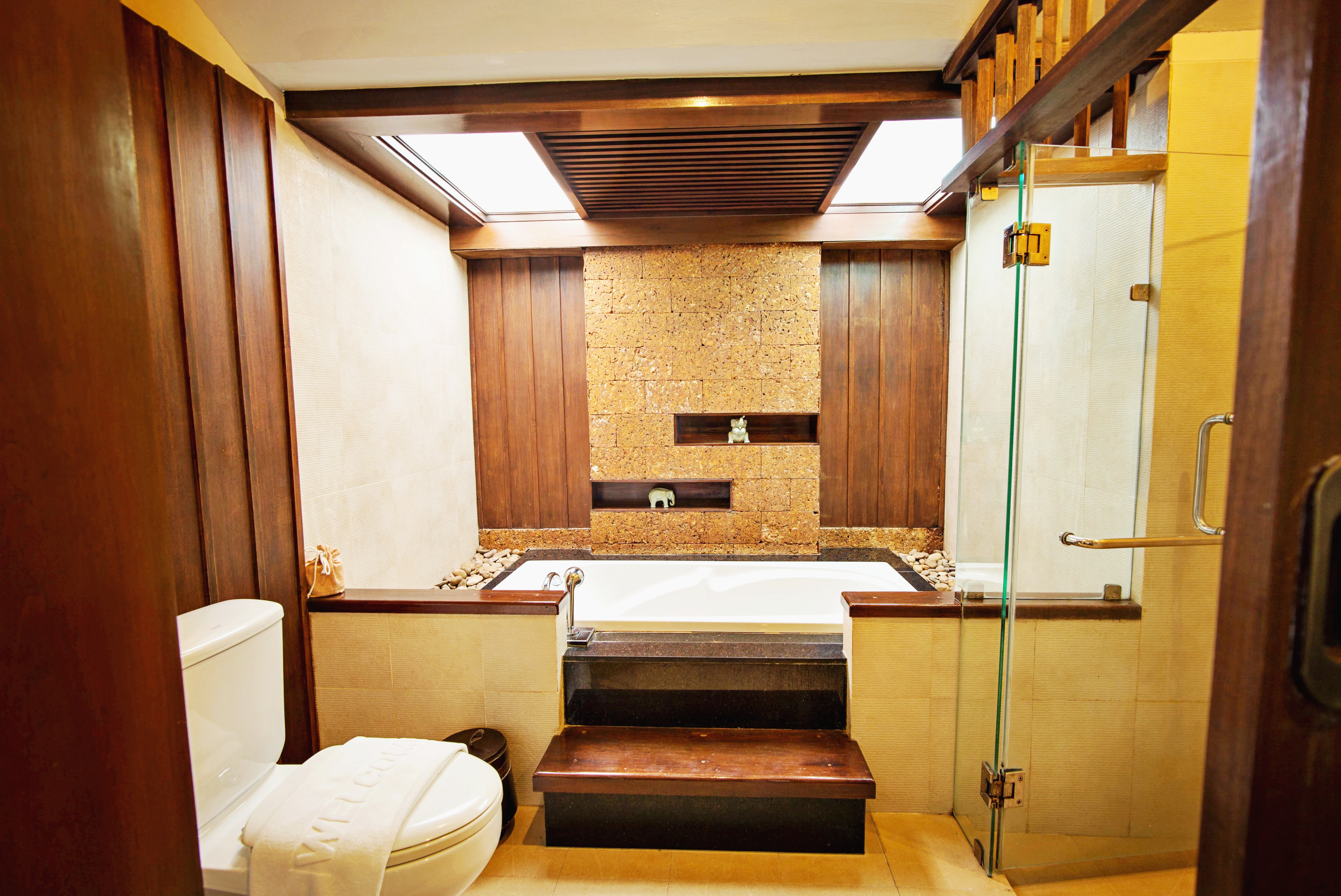 Villa Three Bedrooms