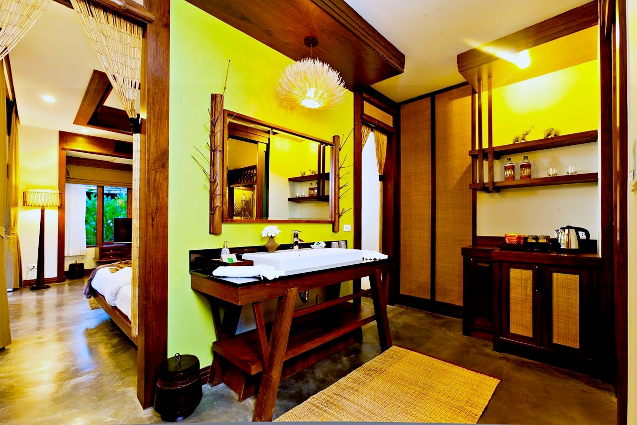 Villa Three Bedrooms