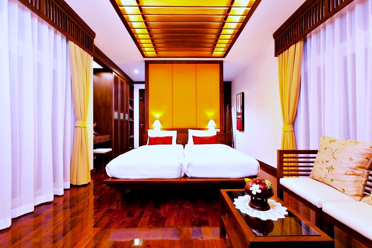 Villa Three Bedrooms