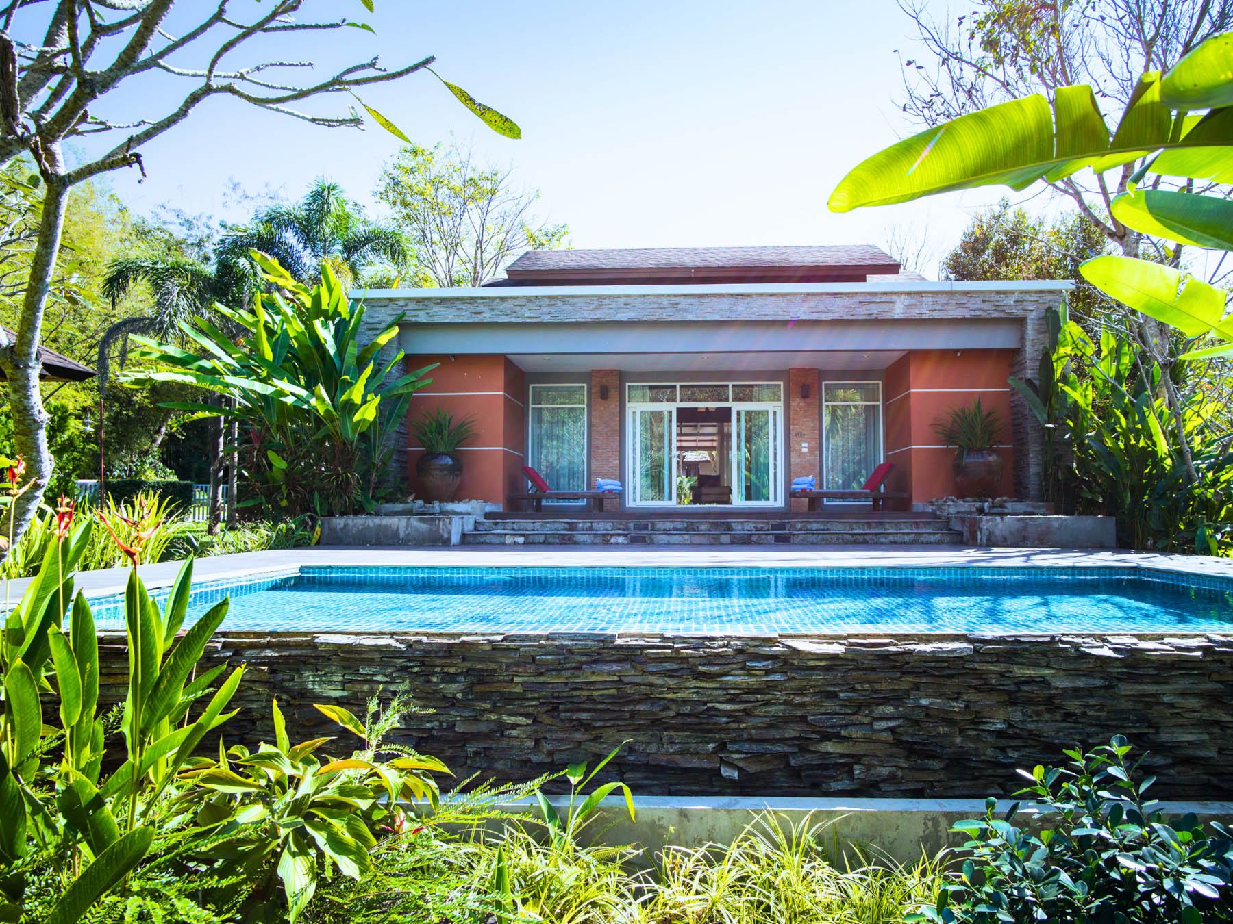 Family Room Two Beds