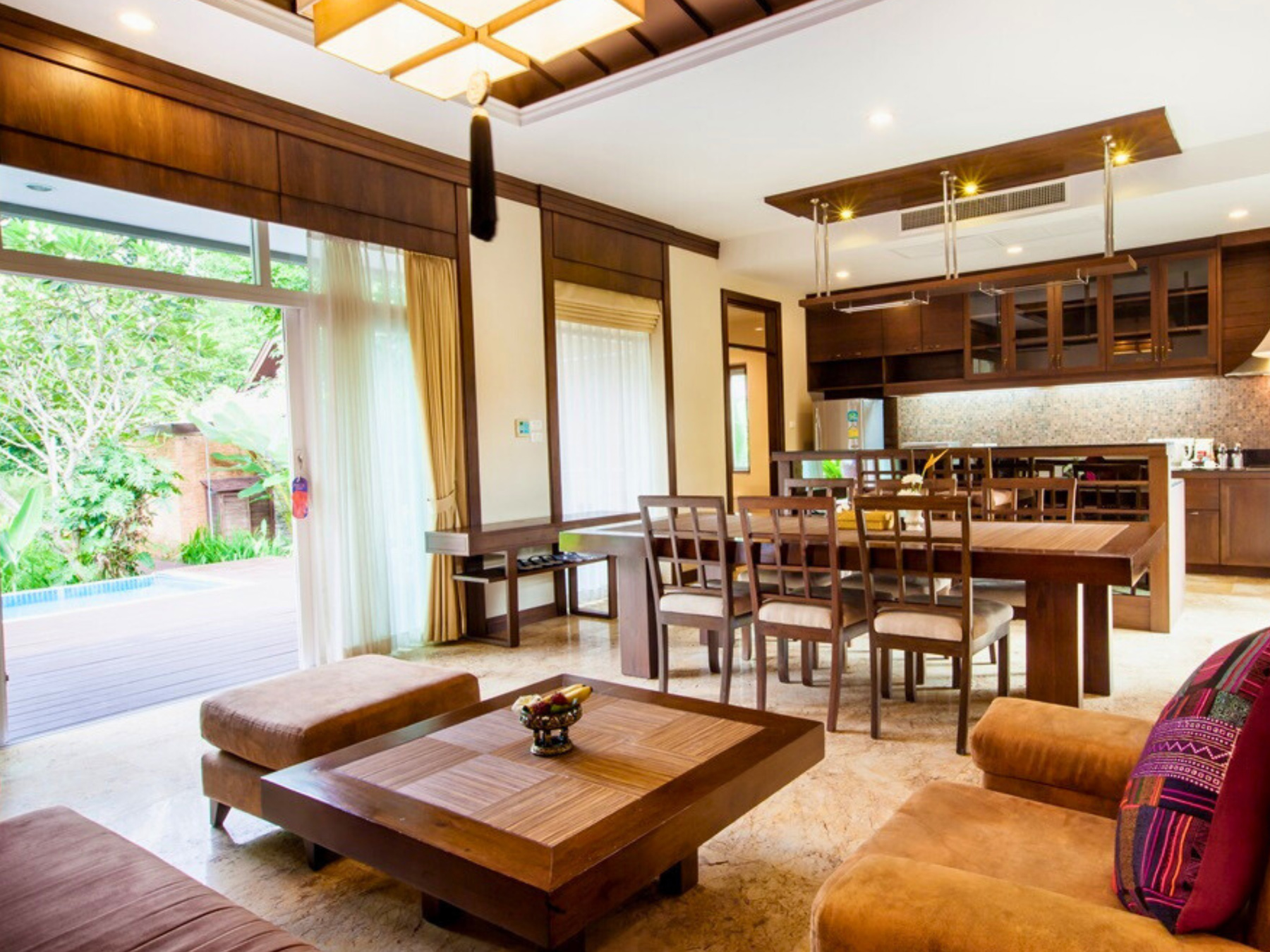 Family Room Two Beds