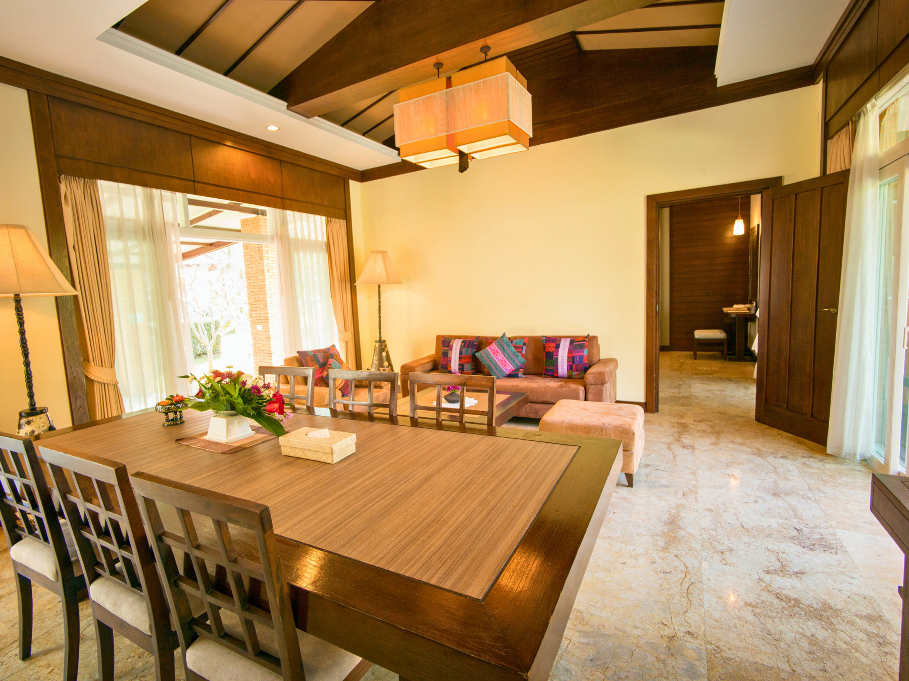 Family Room Two Beds