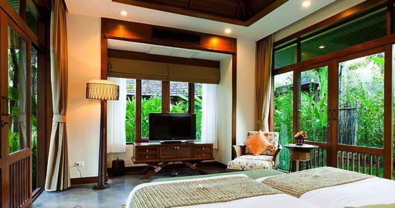 Villa Superior Garden View