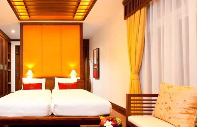 Villa Superior Garden View