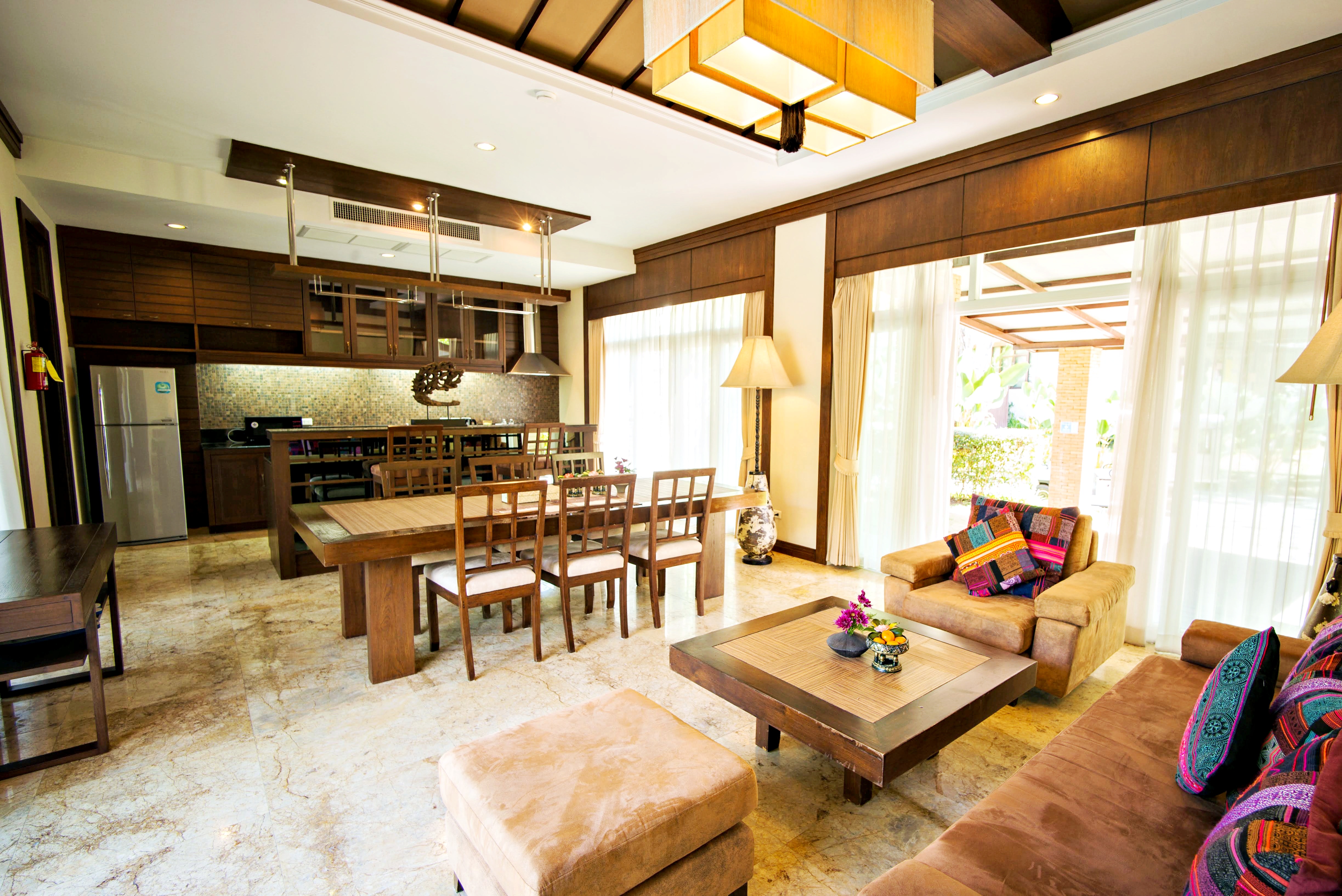 Family Room Two Beds