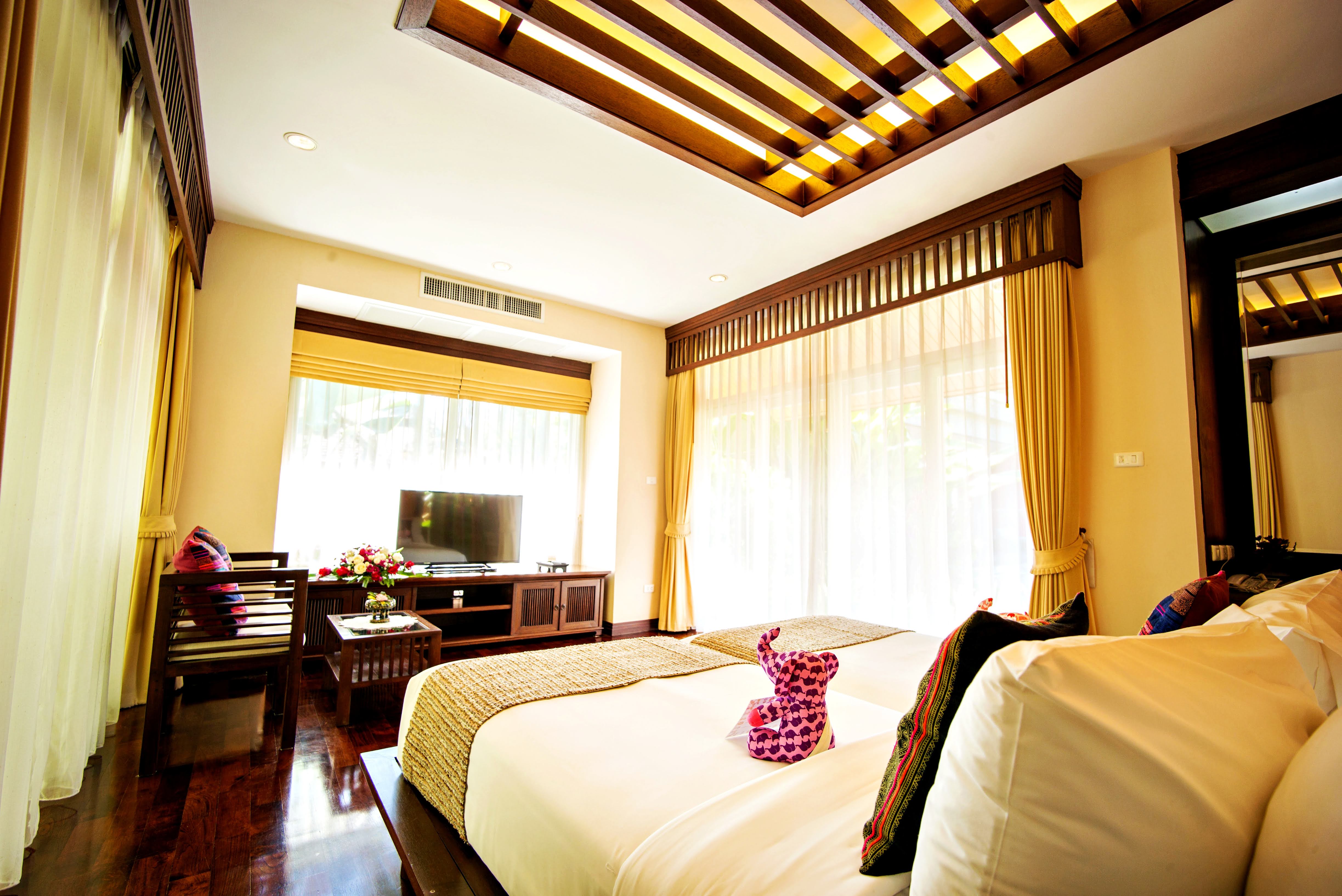 Villa Superior Garden View