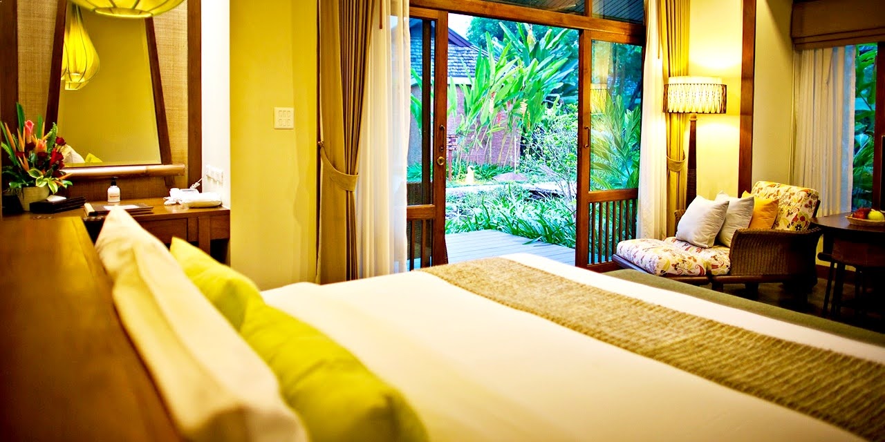 Villa Superior Garden View