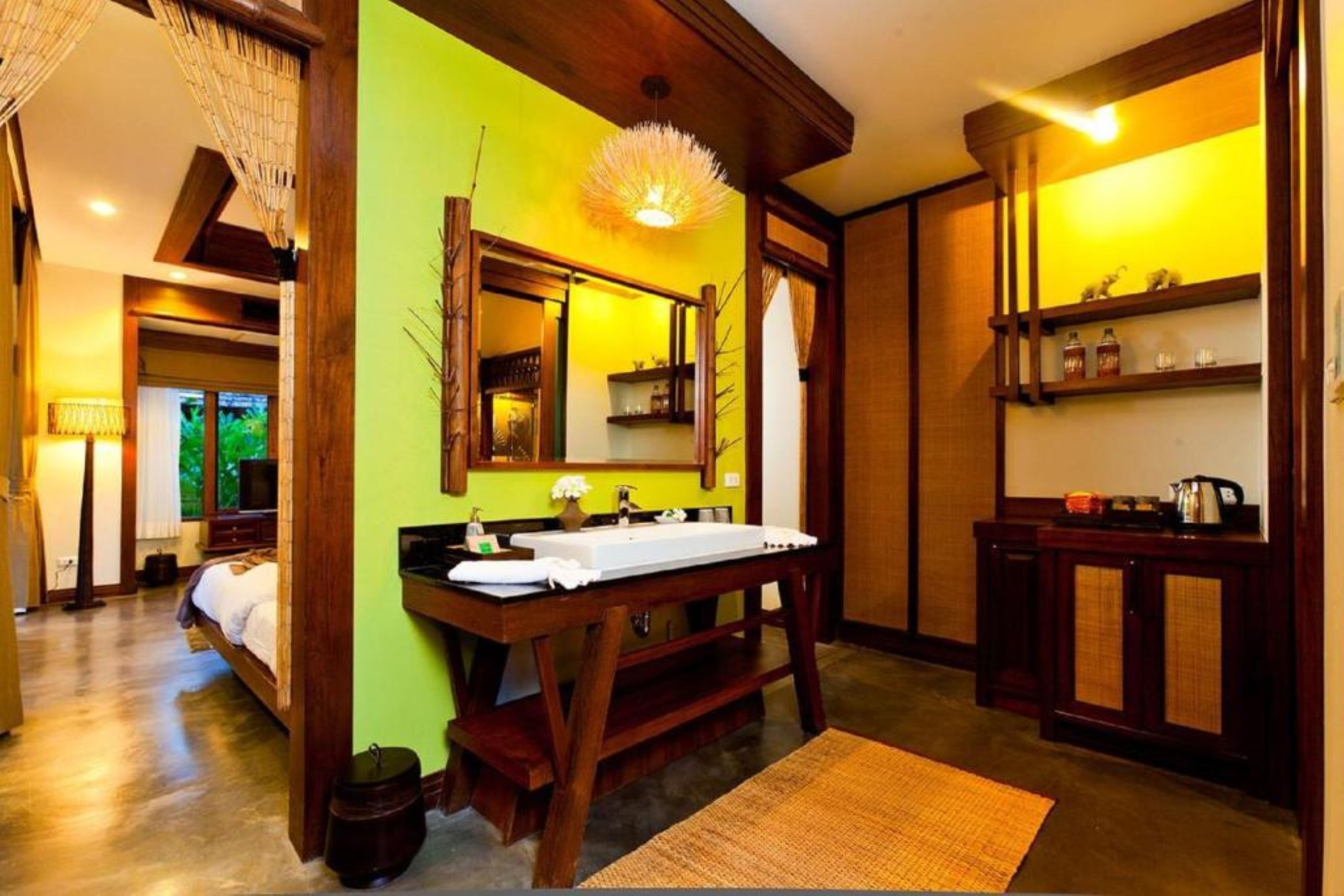 Villa Superior Garden View