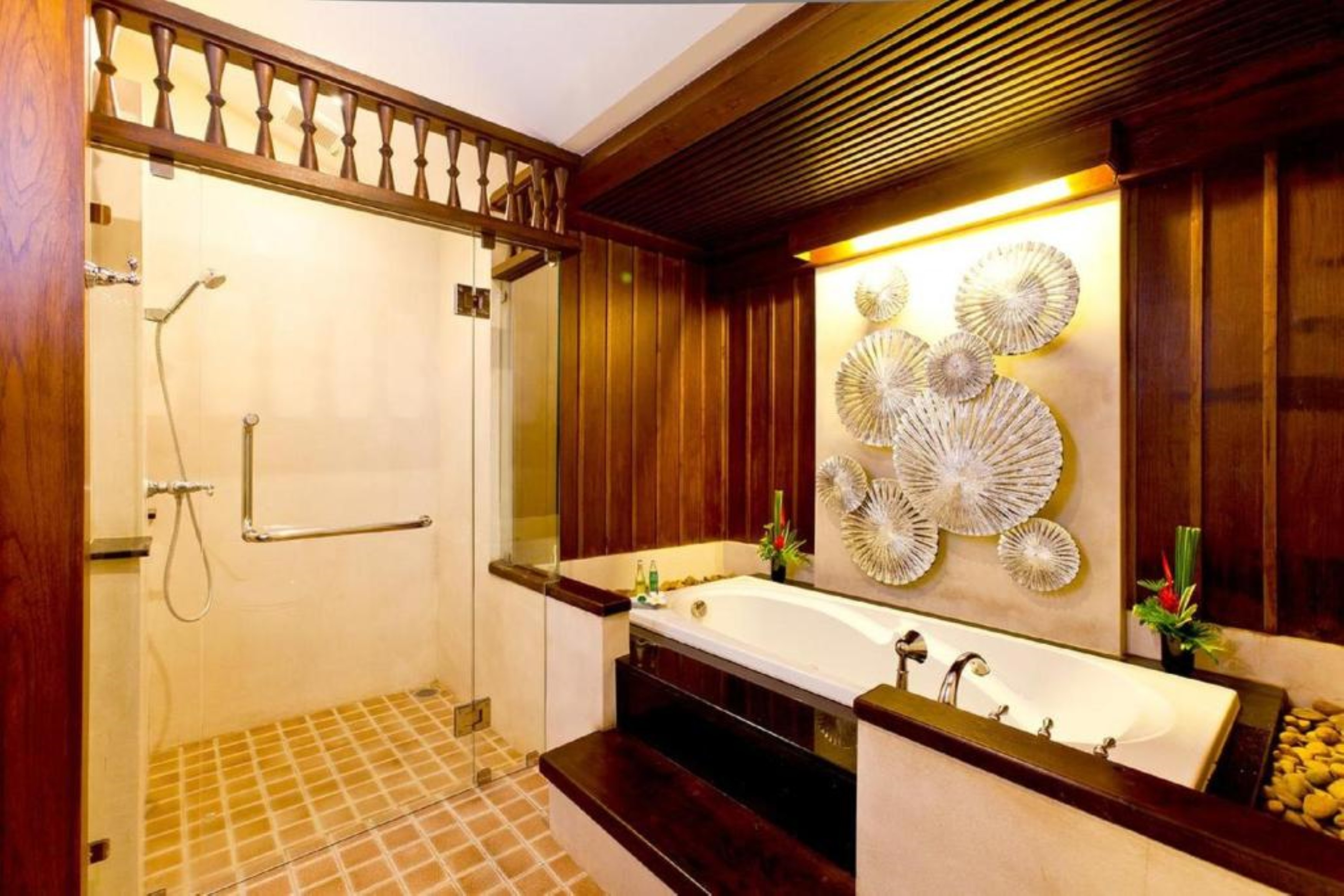 Villa Superior Garden View