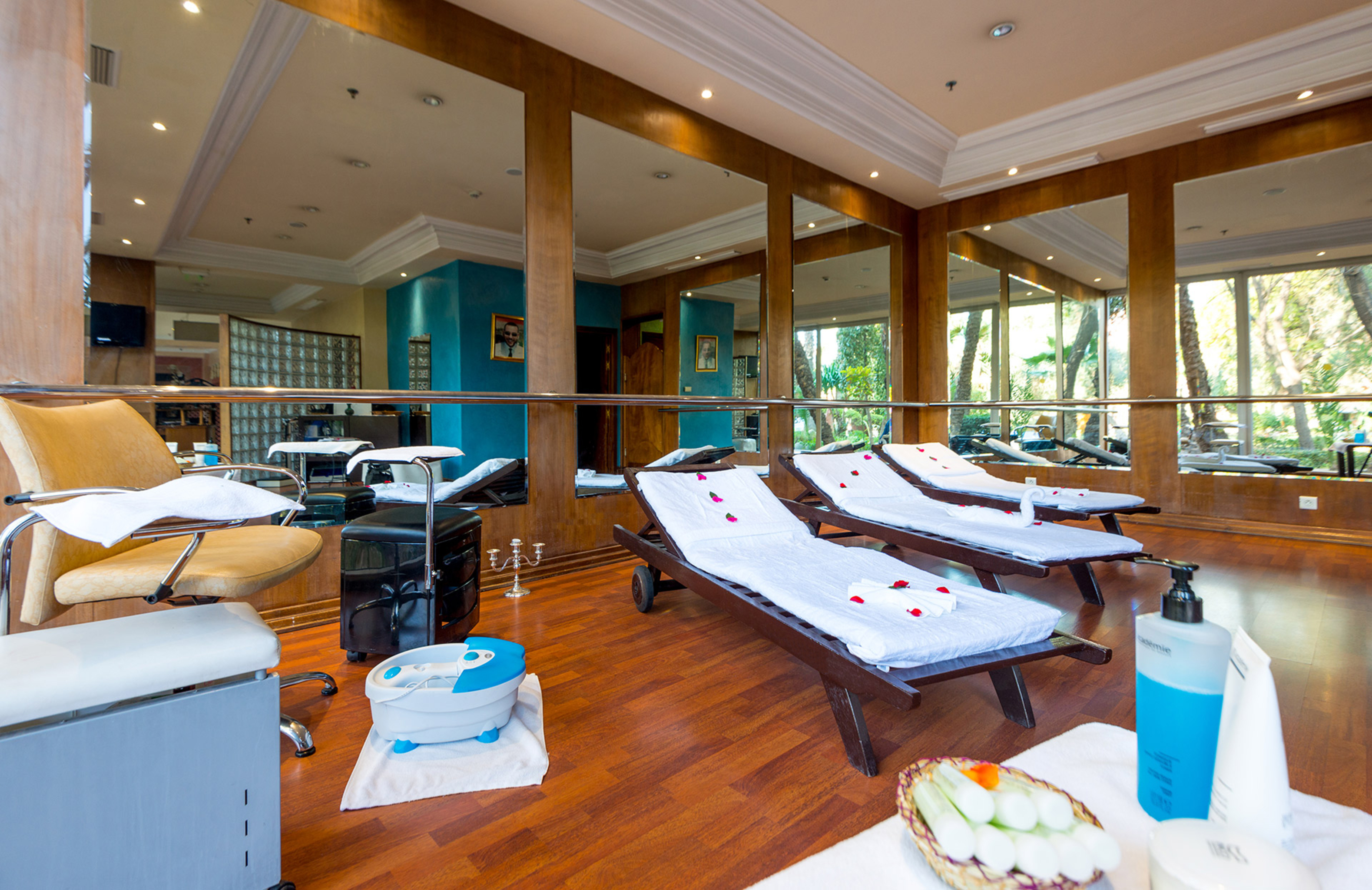 Sports and Entertainment