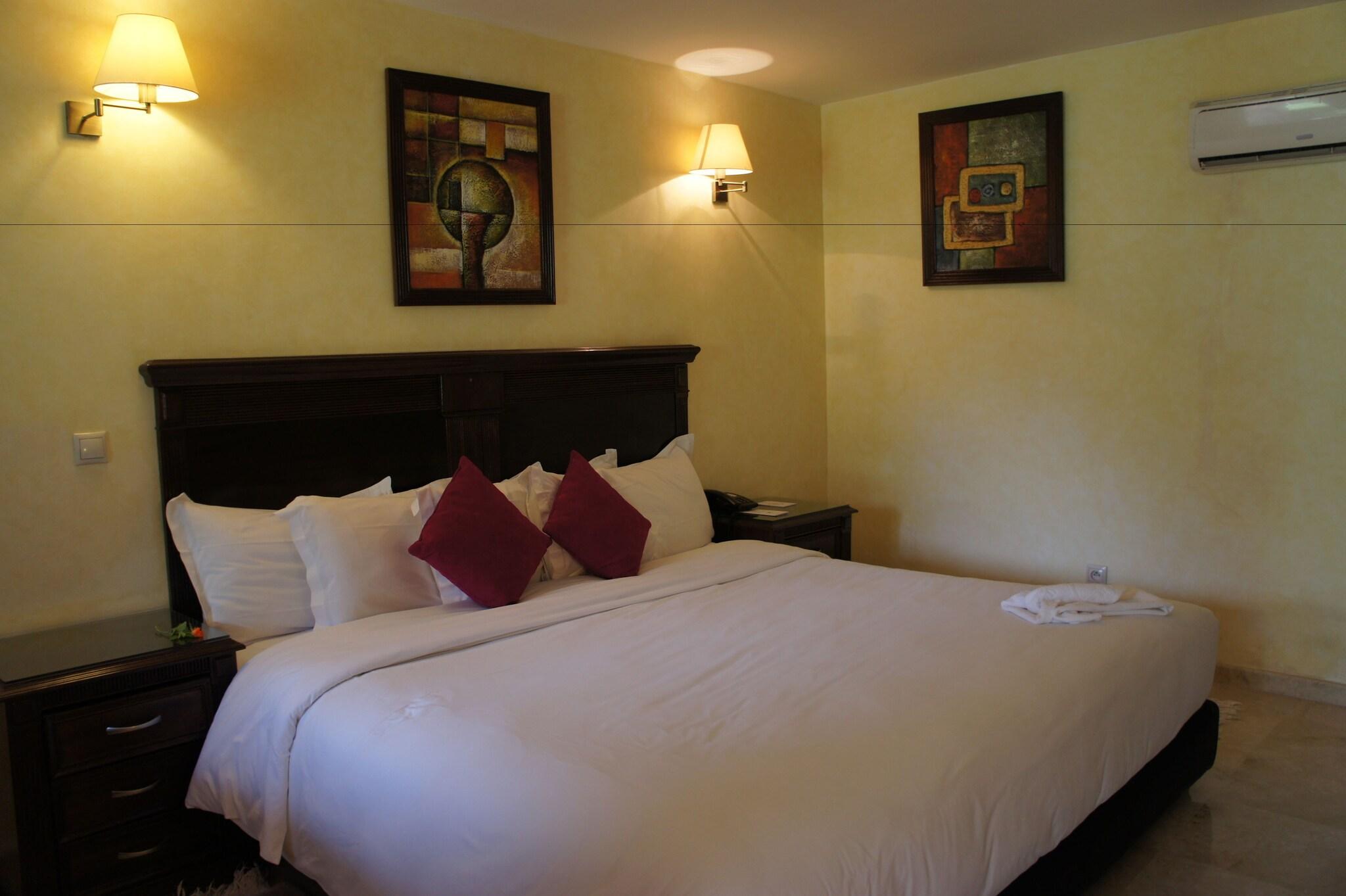 Bungalow with Double Bed