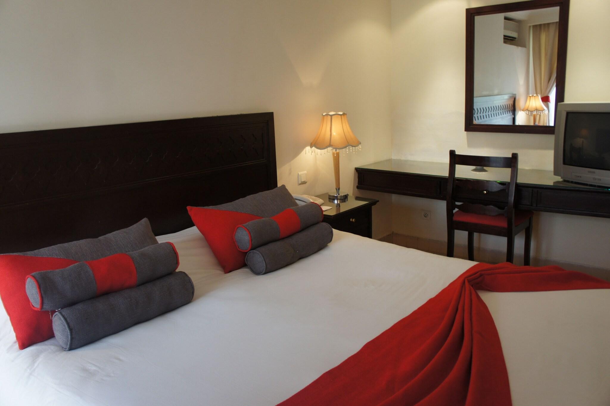 Bungalow with Double Bed