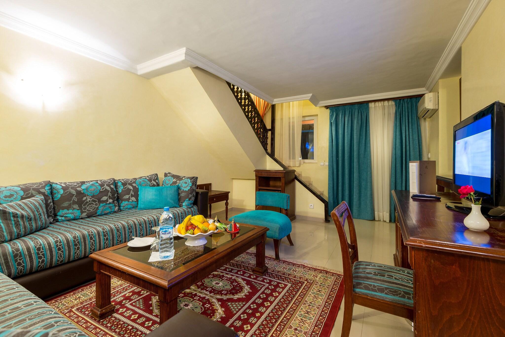 Bungalow with Double Bed