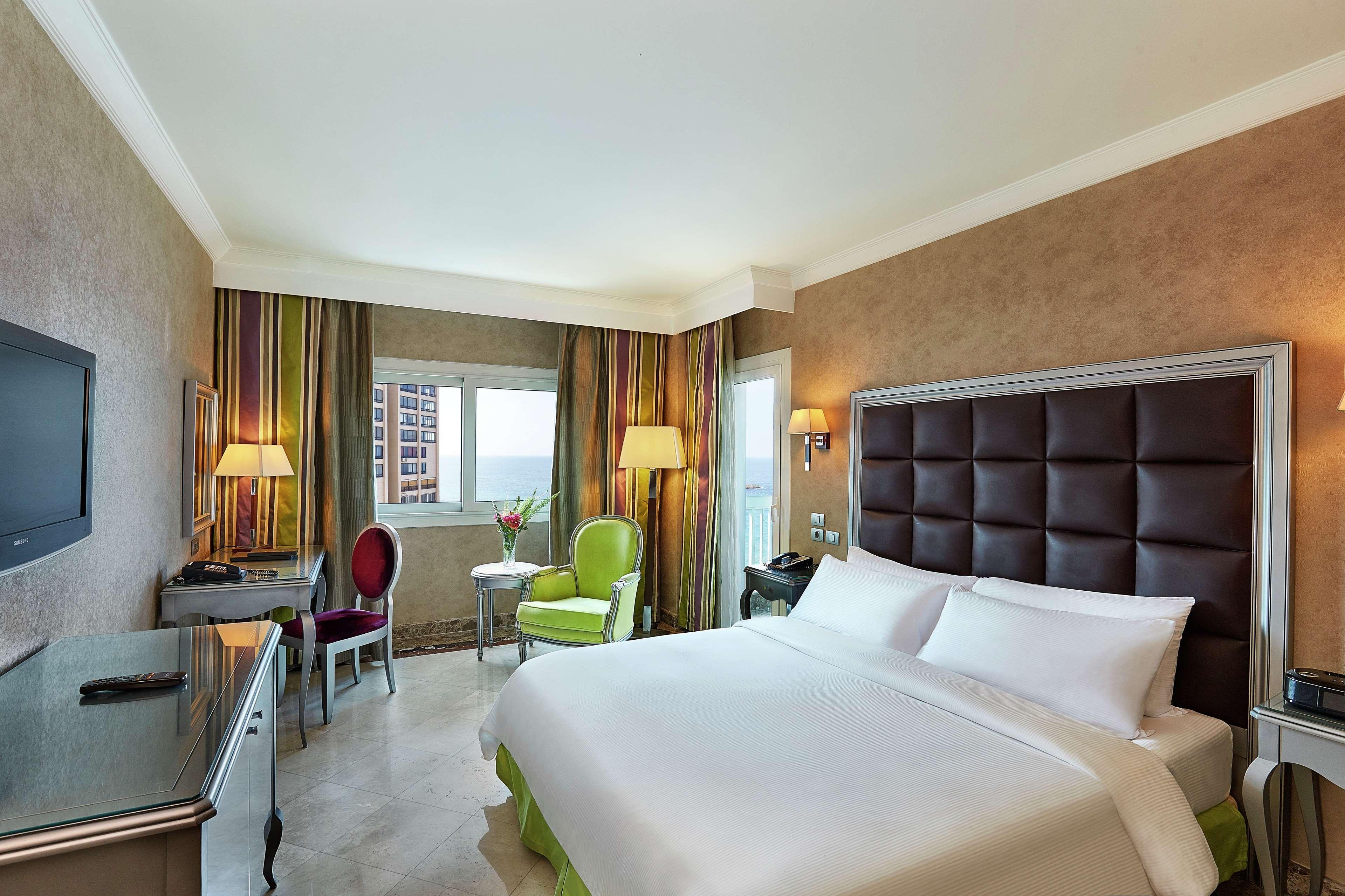 Double Executive Sea View