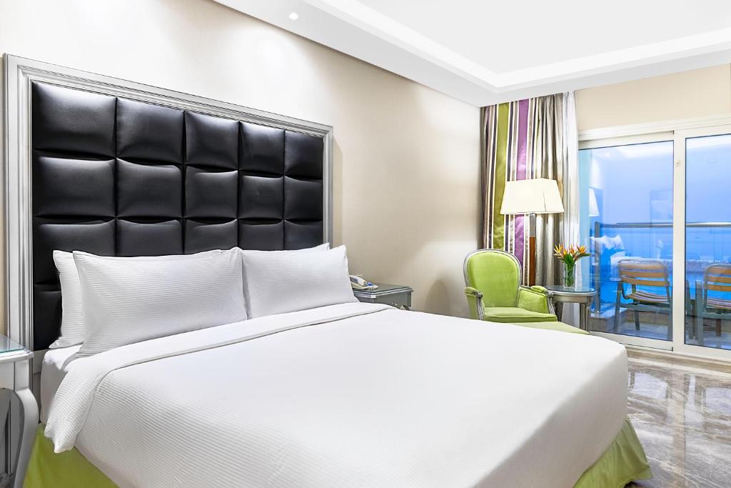 Double Executive Sea View