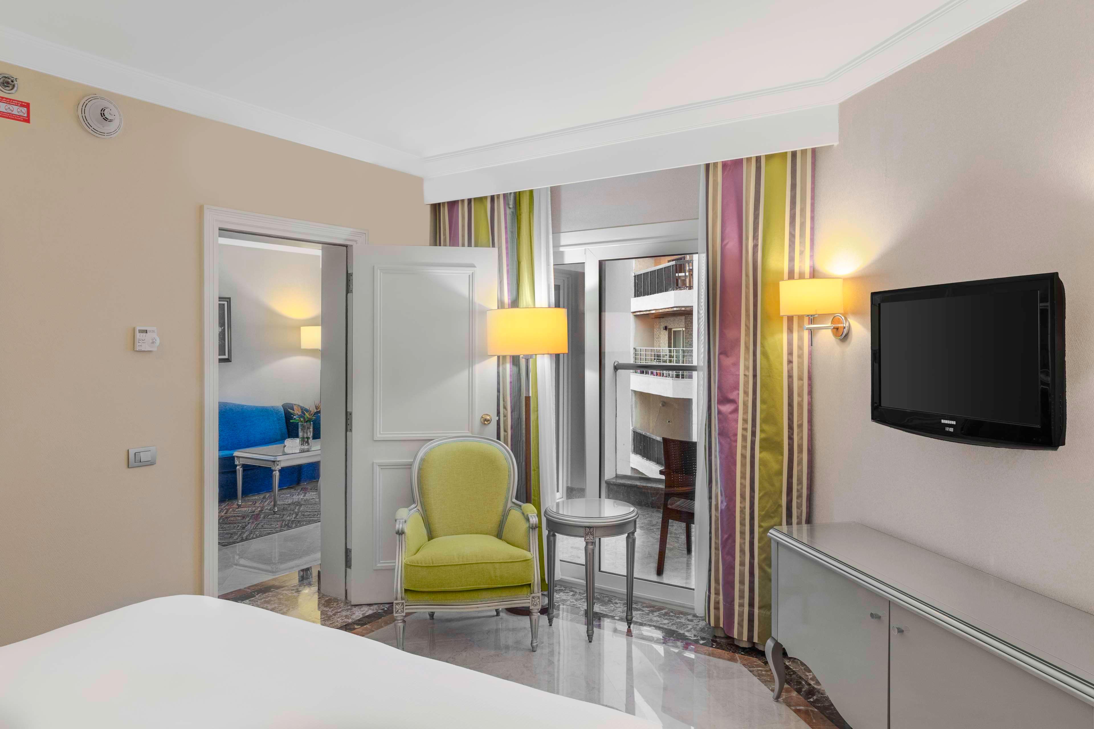 Suite Partial Sea View