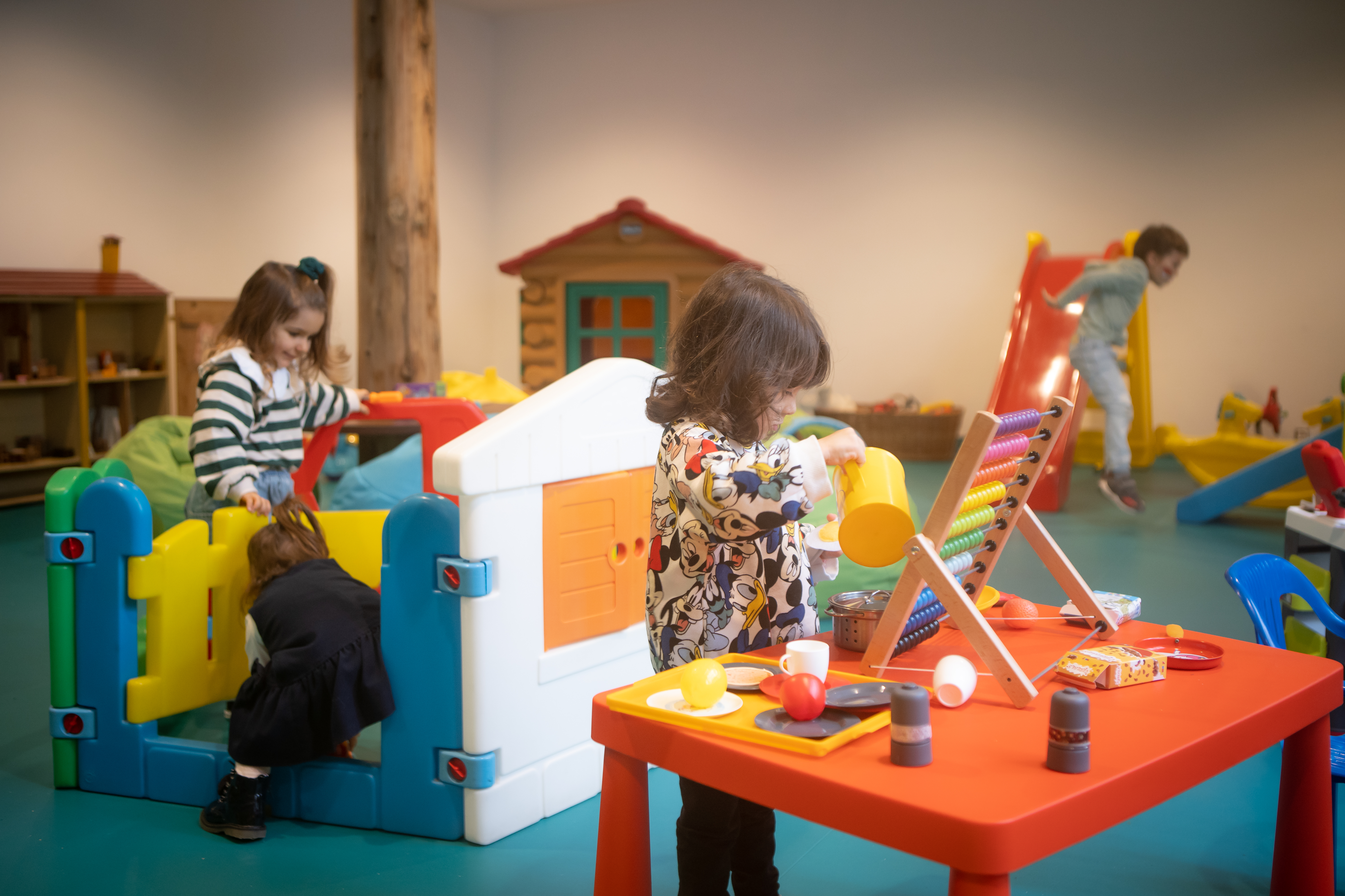 Sports and Entertainment